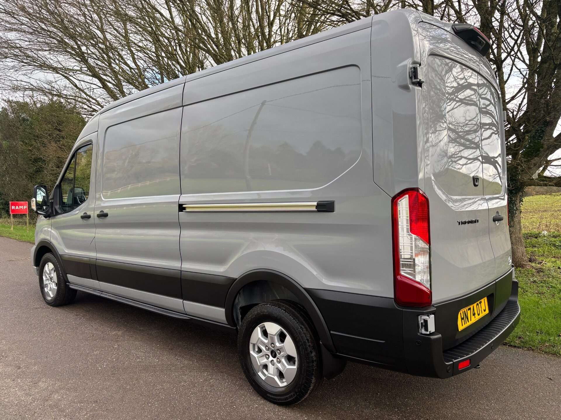 2024 FORD TRANSIT 2024 FORD TRANSIT