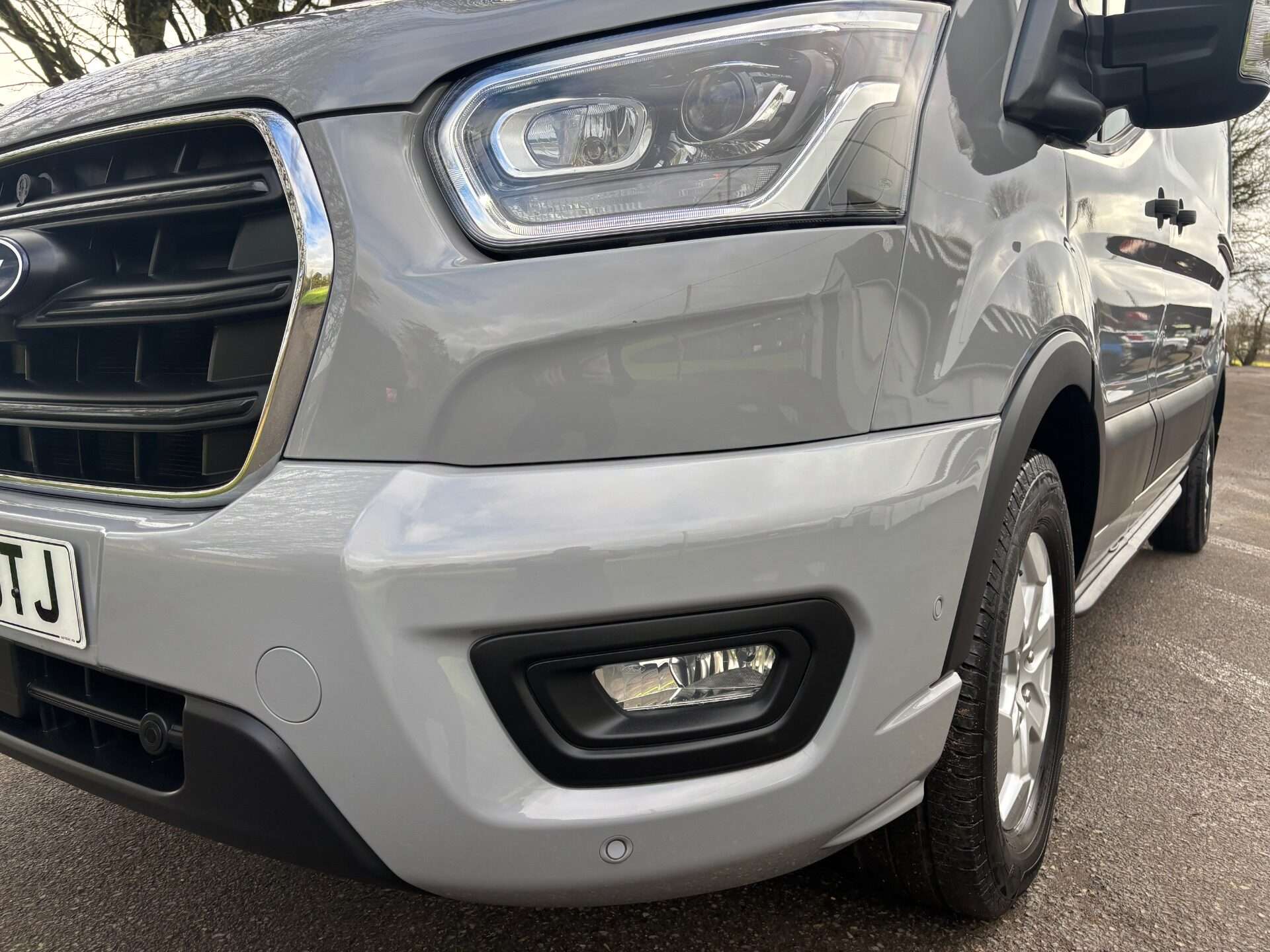 2024 FORD TRANSIT 2024 FORD TRANSIT