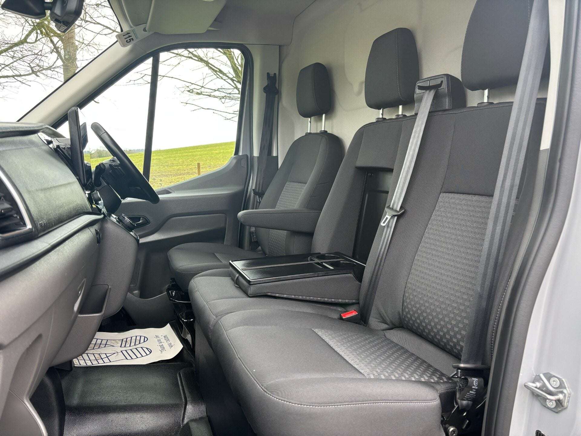 A 2024 FORD TRANSIT 350 L3 H2 Limited 130 ps Selectshift Automatic Panel Van - Sat Nav A 2024 FORD TRANSIT 350 L3 H2 Limited 130 ps Selectshift Automatic Panel Van - Sat Nav
