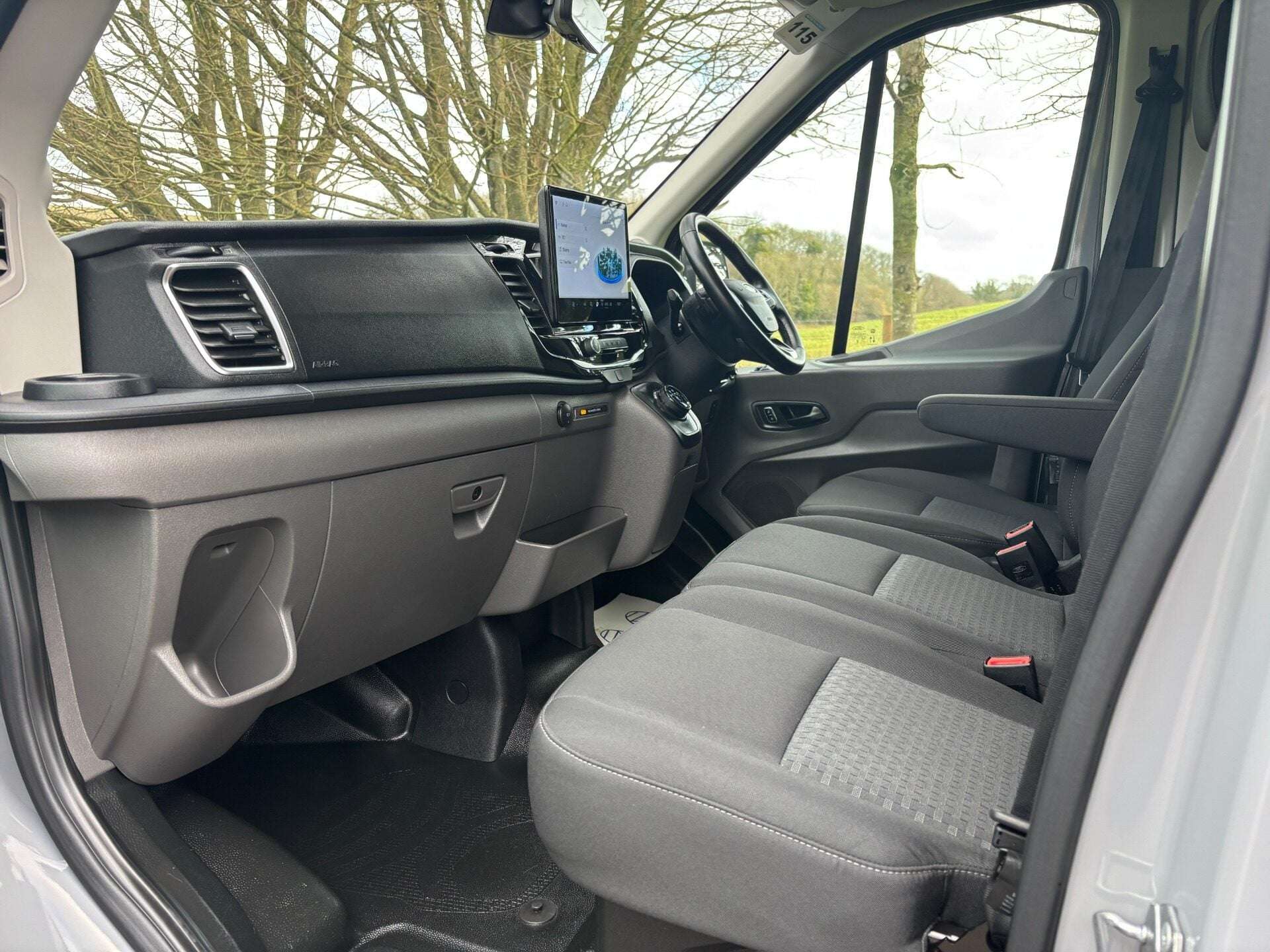 2024 FORD TRANSIT 2024 FORD TRANSIT