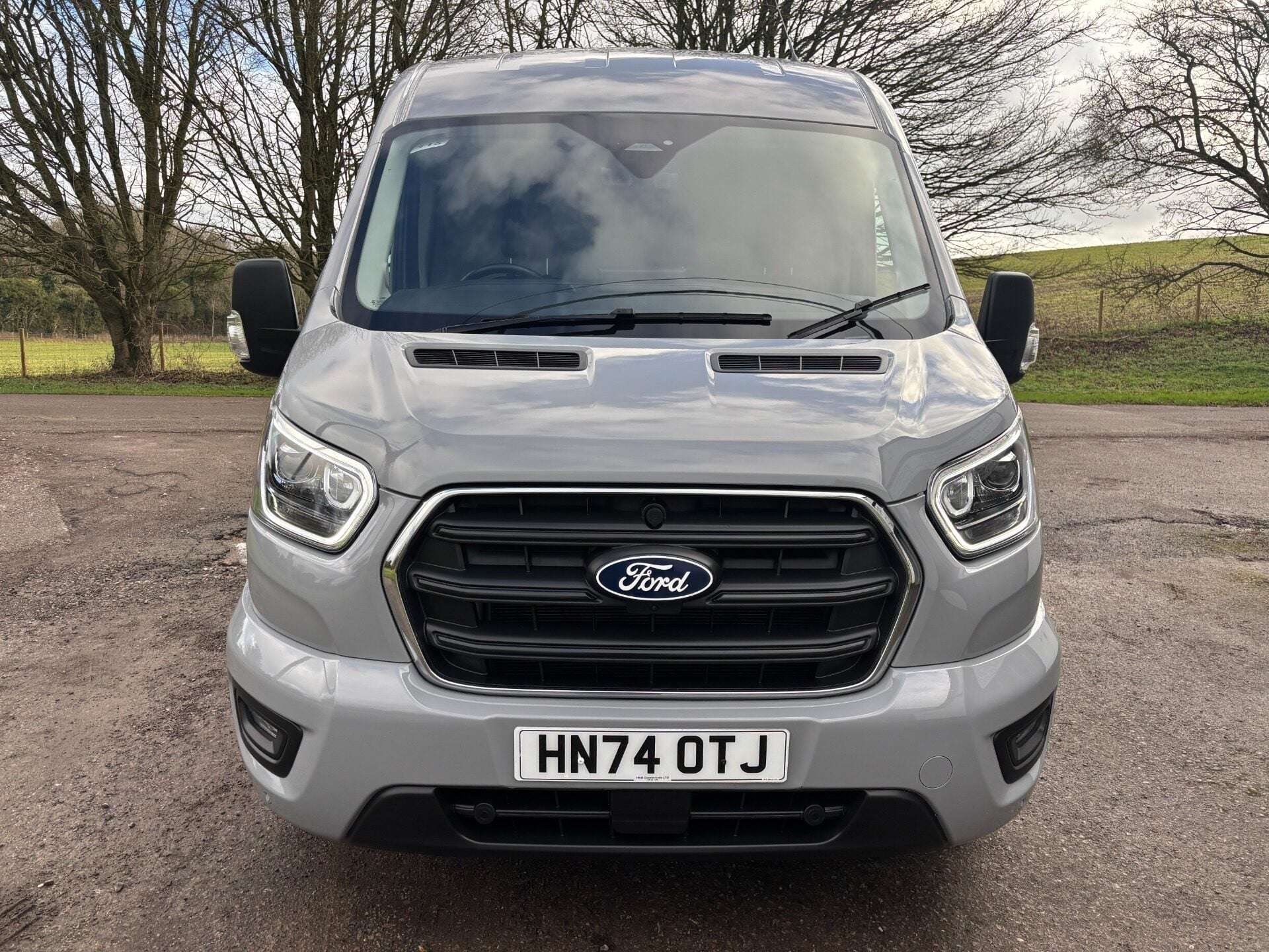 2024 FORD TRANSIT 2024 FORD TRANSIT