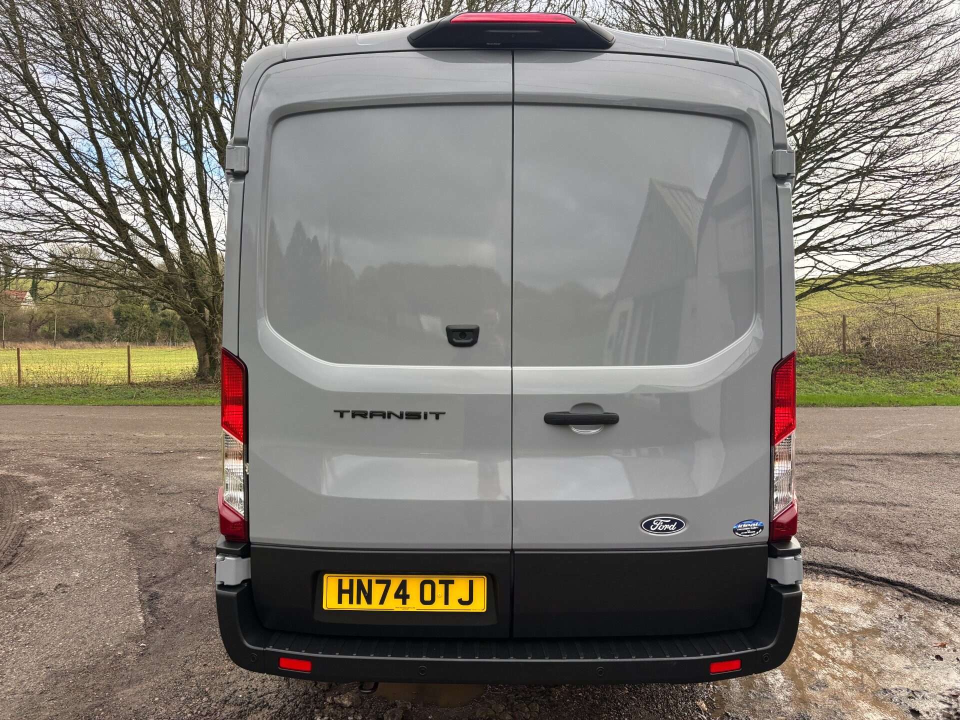 2024 FORD TRANSIT 2024 FORD TRANSIT