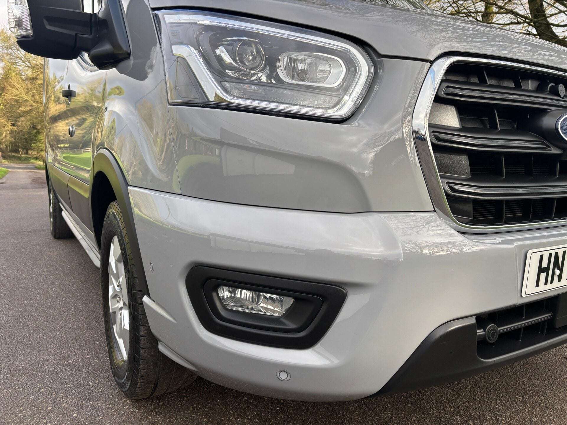 2024 FORD TRANSIT 2024 FORD TRANSIT