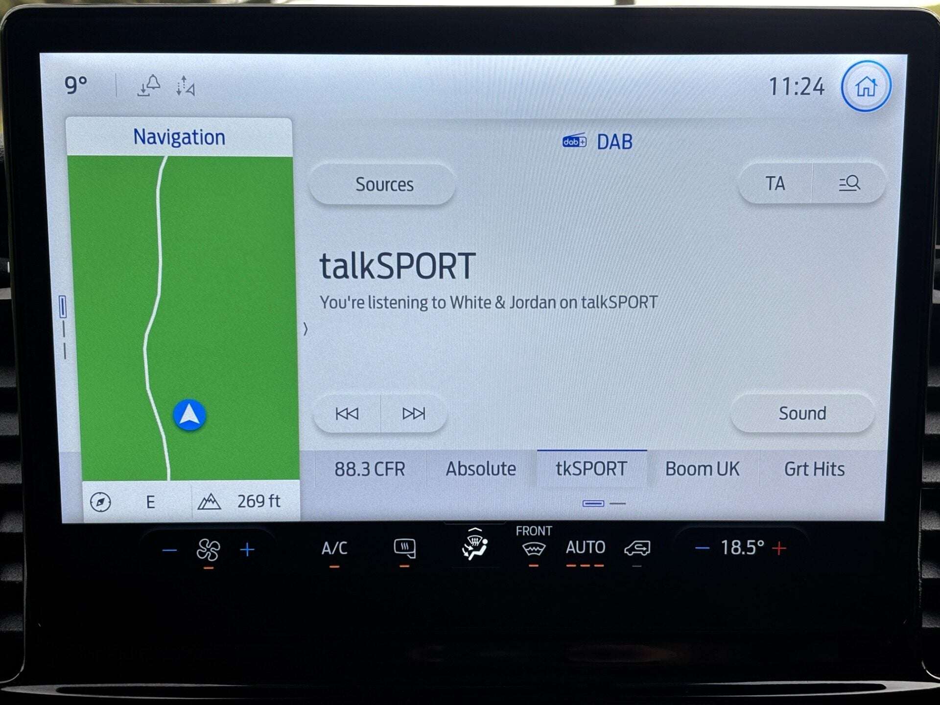 2024 FORD TRANSIT 2024 FORD TRANSIT