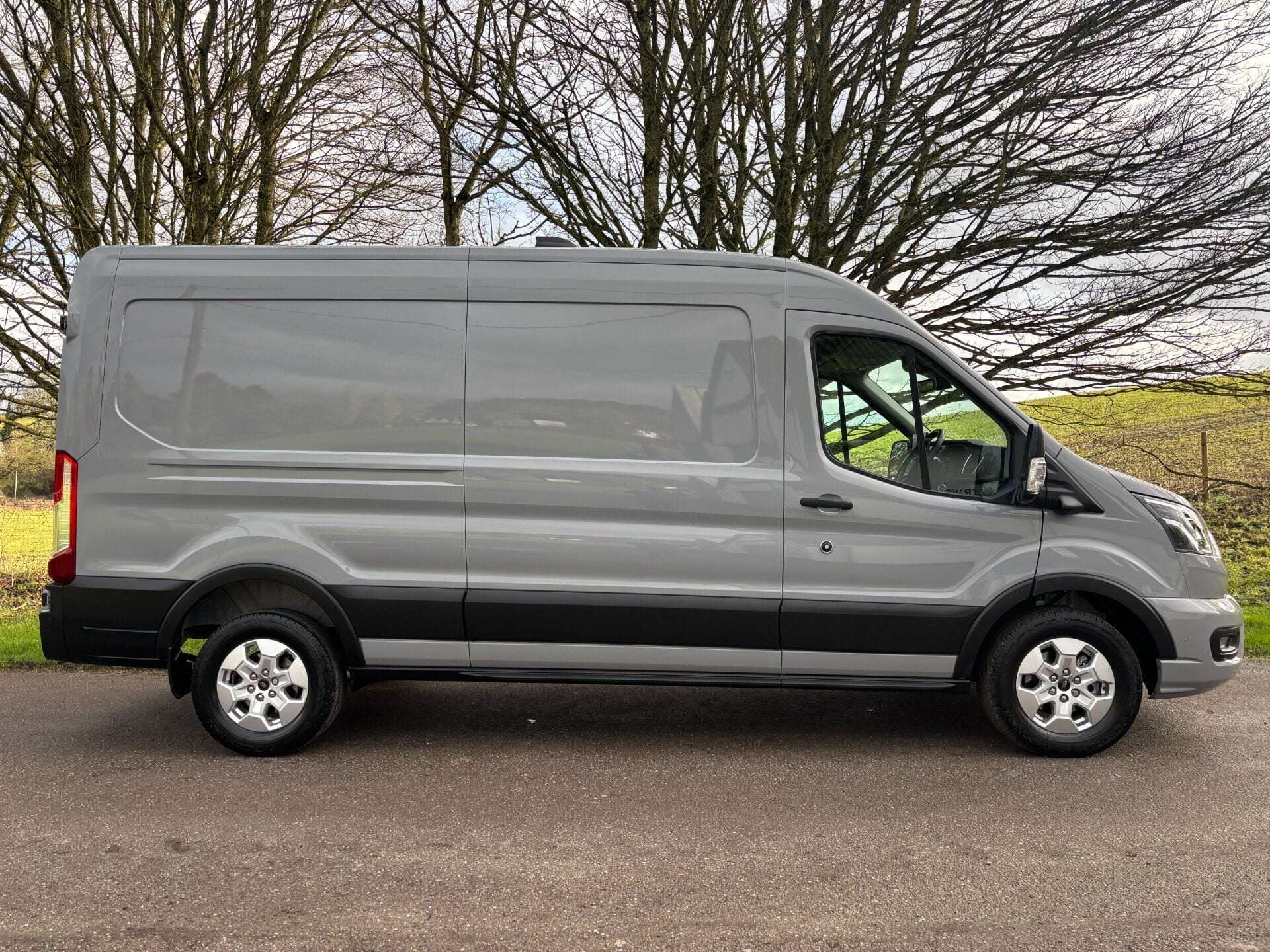 2024 FORD TRANSIT 2024 FORD TRANSIT