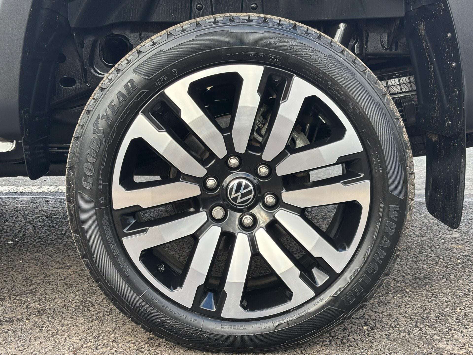 2024 VOLKSWAGEN AMAROK 2024 VOLKSWAGEN AMAROK