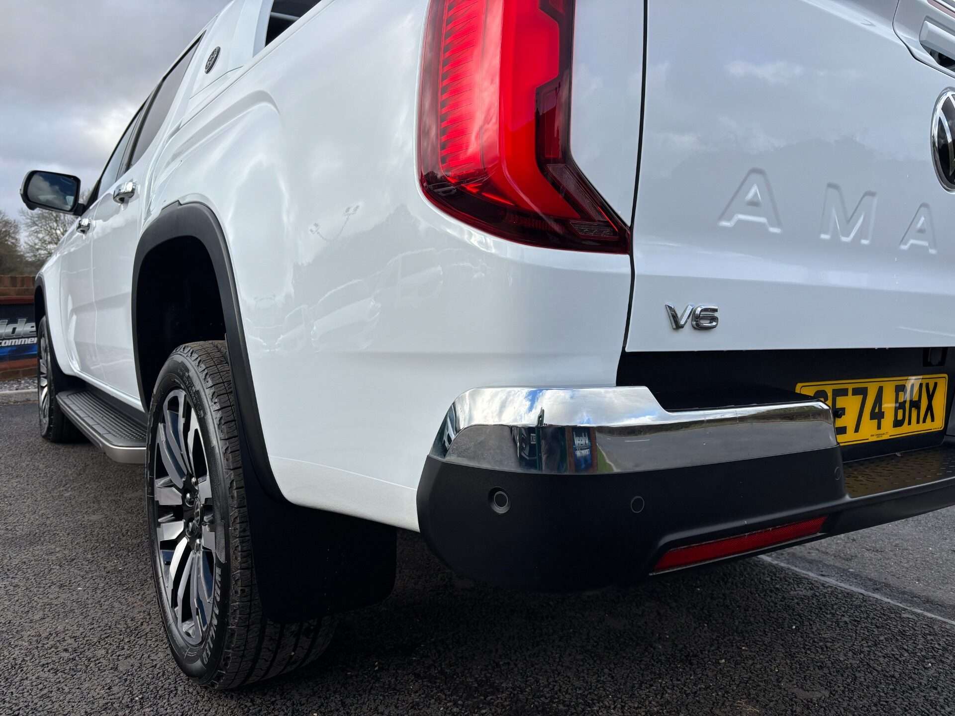 2024 VOLKSWAGEN AMAROK 2024 VOLKSWAGEN AMAROK