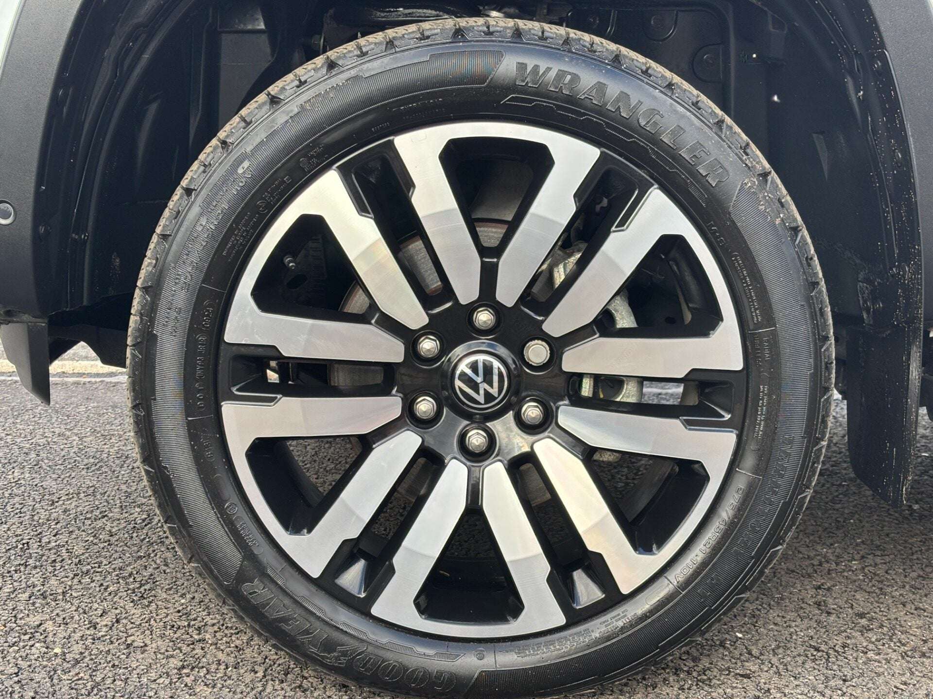 2024 VOLKSWAGEN AMAROK 2024 VOLKSWAGEN AMAROK