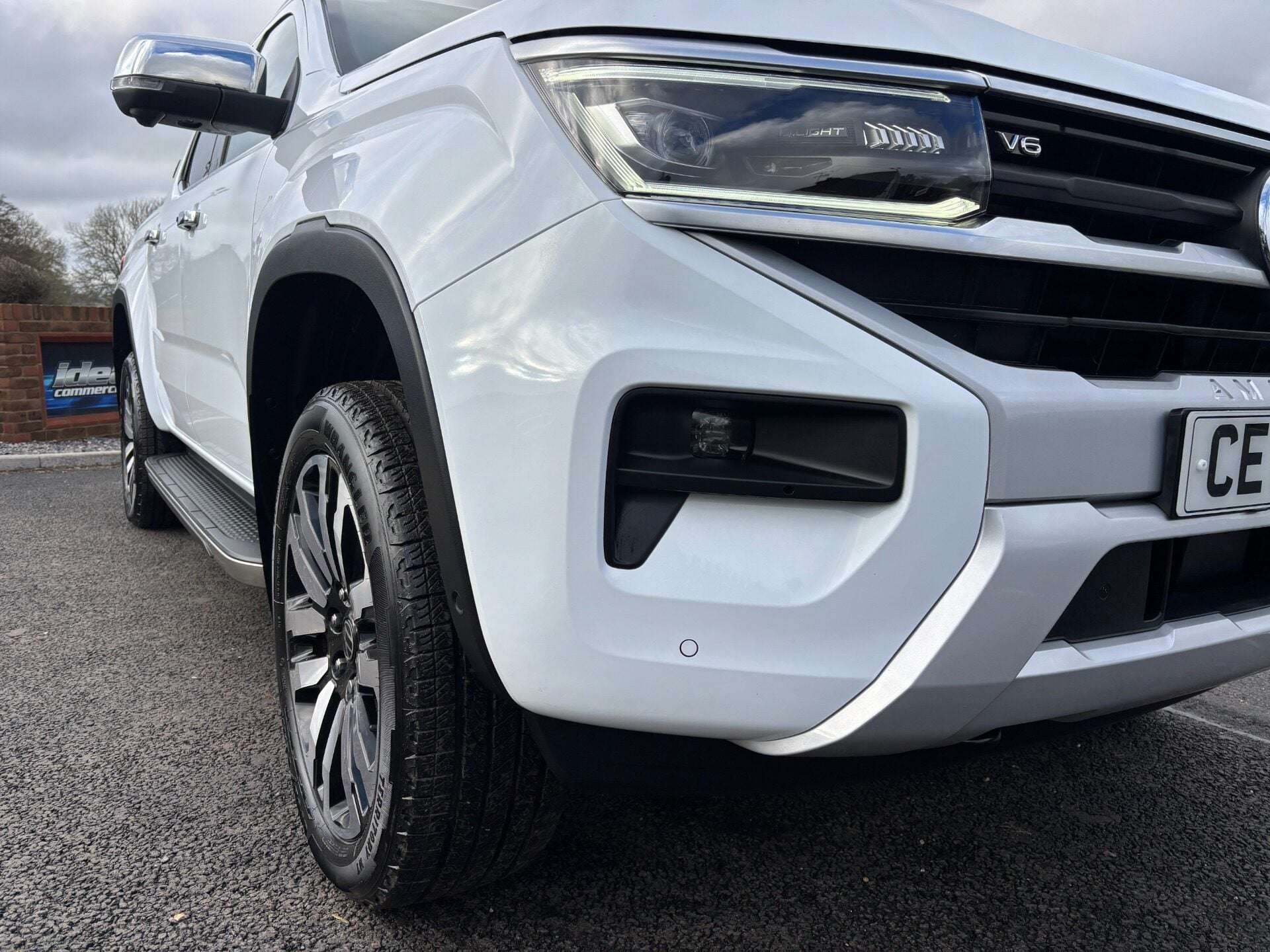 2024 VOLKSWAGEN AMAROK 2024 VOLKSWAGEN AMAROK