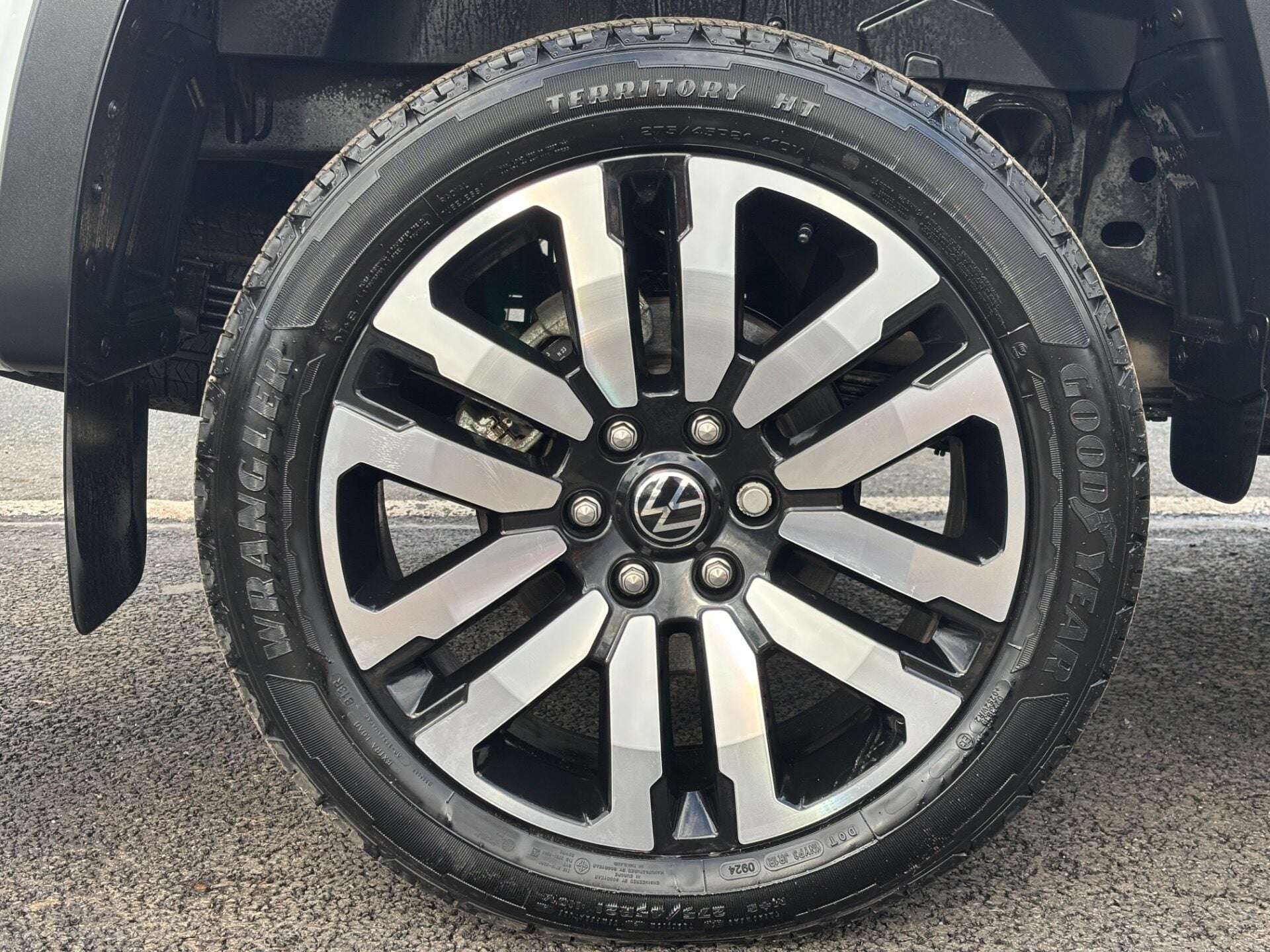 2024 VOLKSWAGEN AMAROK 2024 VOLKSWAGEN AMAROK