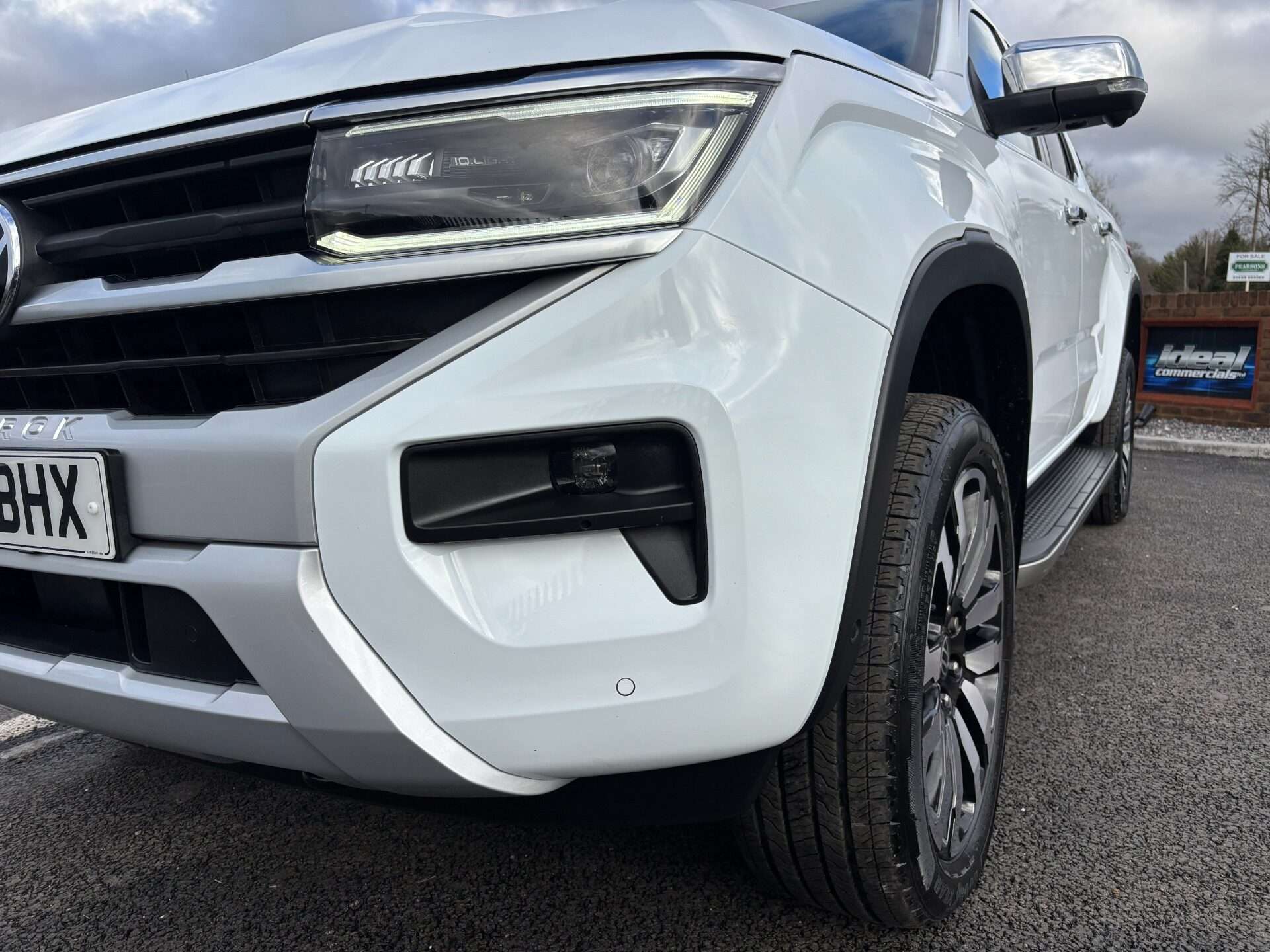 2024 VOLKSWAGEN AMAROK 2024 VOLKSWAGEN AMAROK