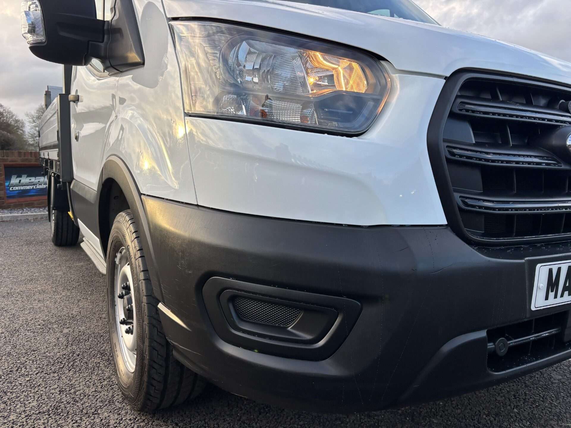 2020 FORD TRANSIT 2020 FORD TRANSIT