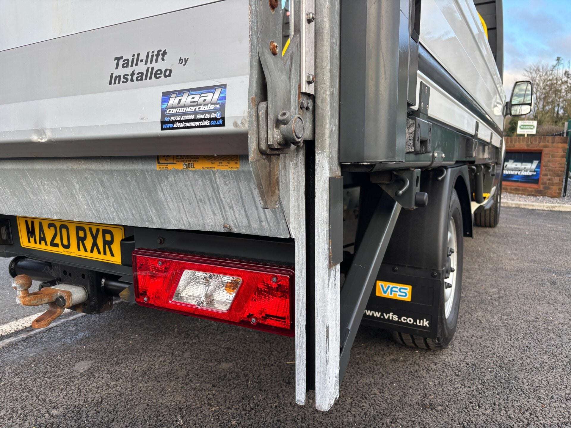 2020 FORD TRANSIT 2020 FORD TRANSIT