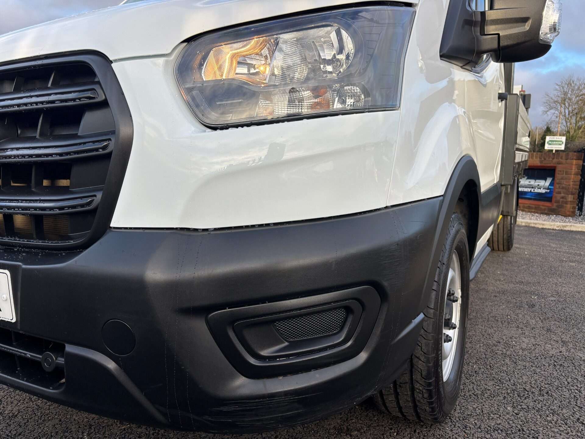 2020 FORD TRANSIT 2020 FORD TRANSIT