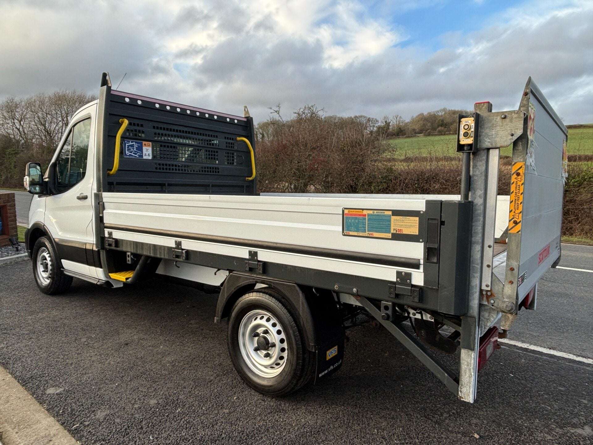 2020 FORD TRANSIT 2020 FORD TRANSIT