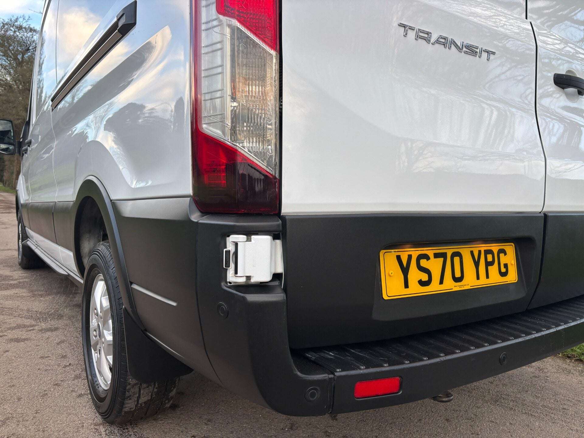 2020 FORD TRANSIT 2020 FORD TRANSIT