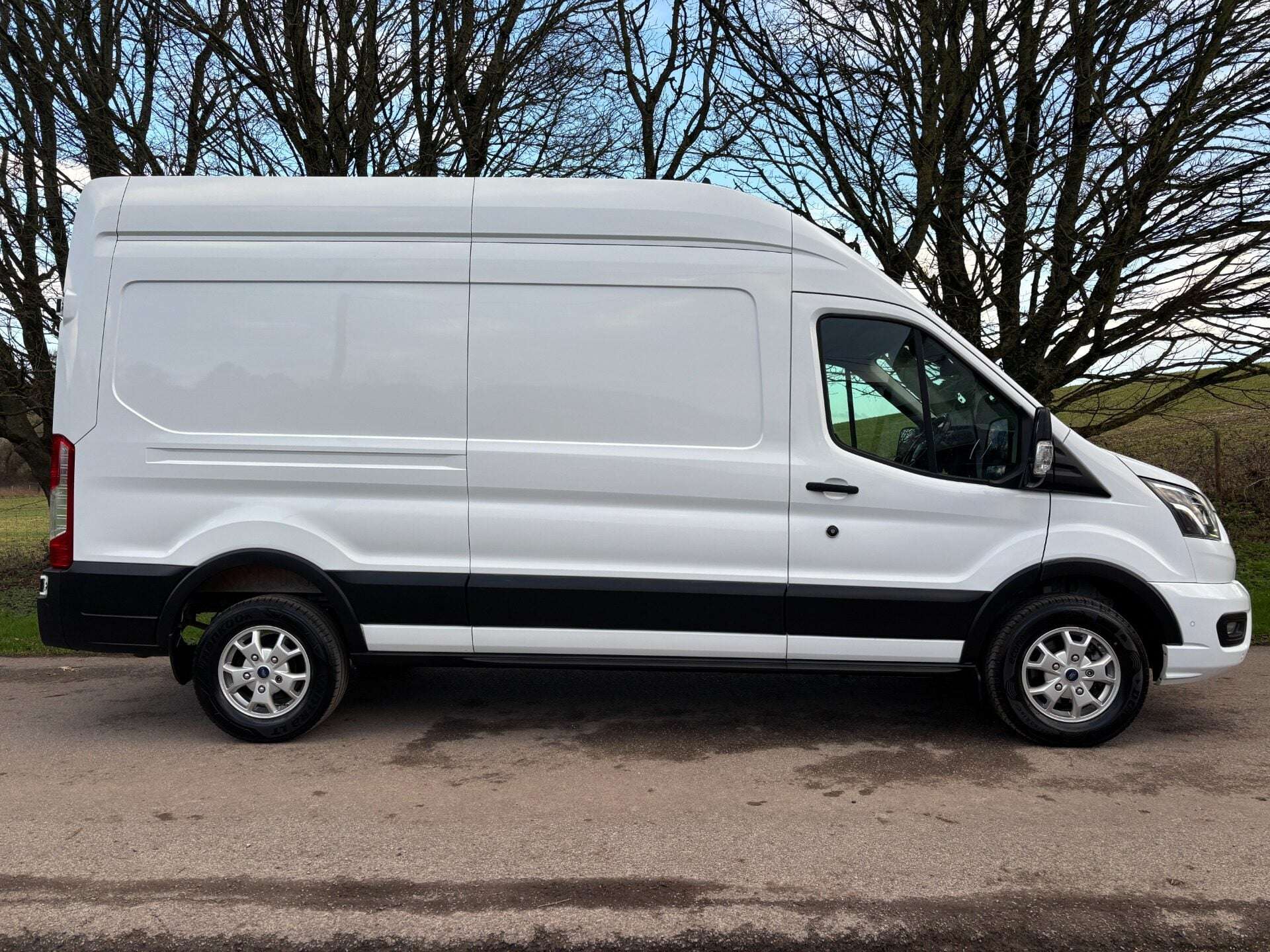 2020 FORD TRANSIT 2020 FORD TRANSIT