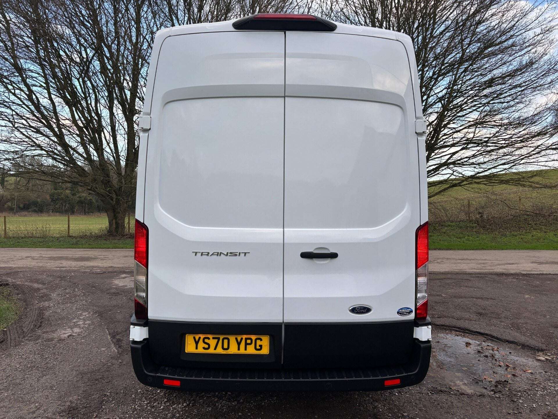 2020 FORD TRANSIT 2020 FORD TRANSIT