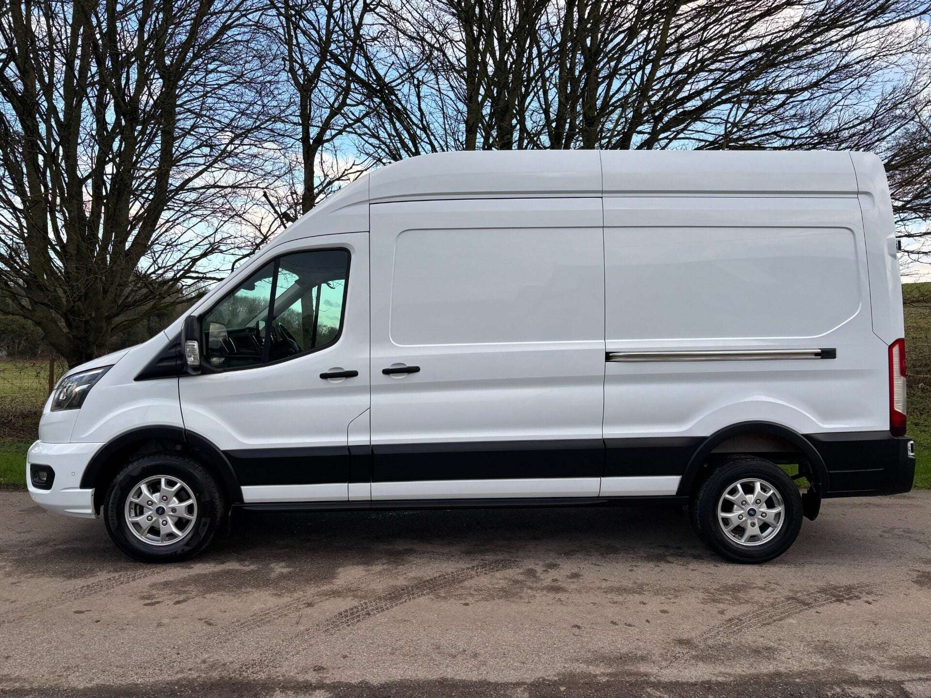 2020 FORD TRANSIT 2020 FORD TRANSIT