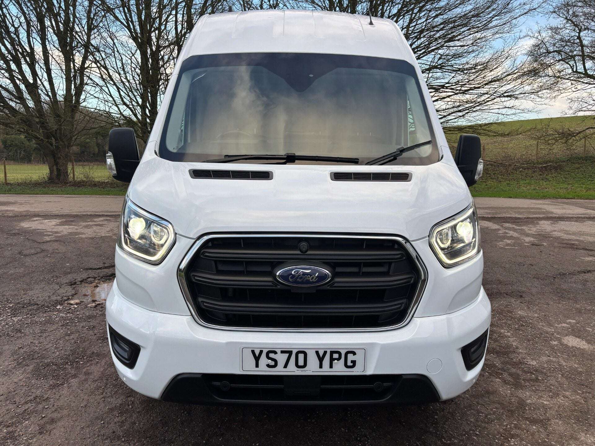 2020 FORD TRANSIT 2020 FORD TRANSIT