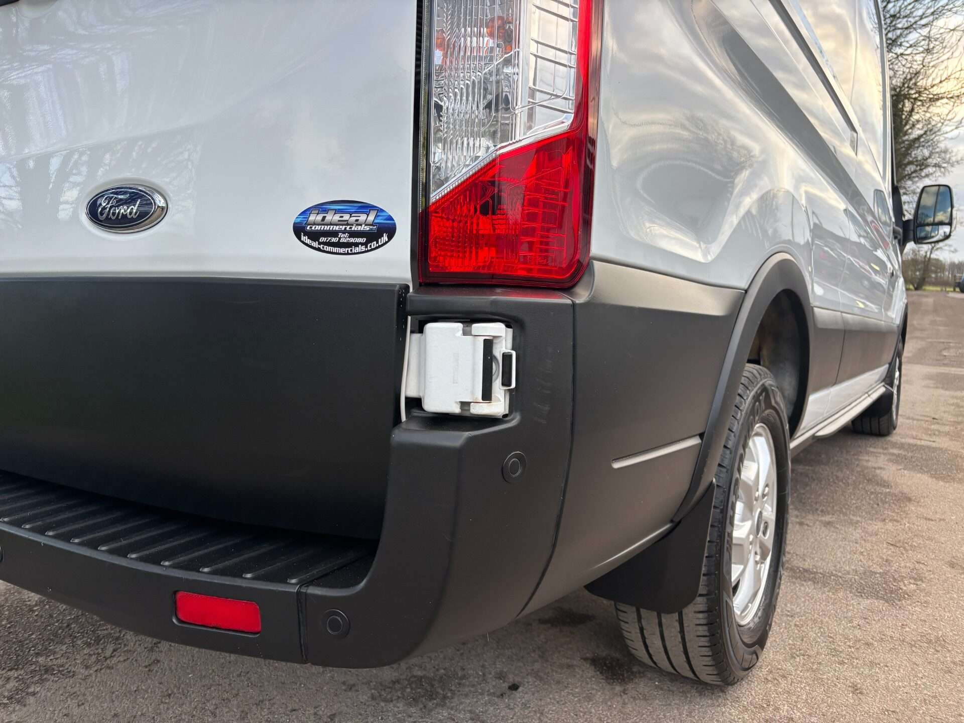 2020 FORD TRANSIT 2020 FORD TRANSIT