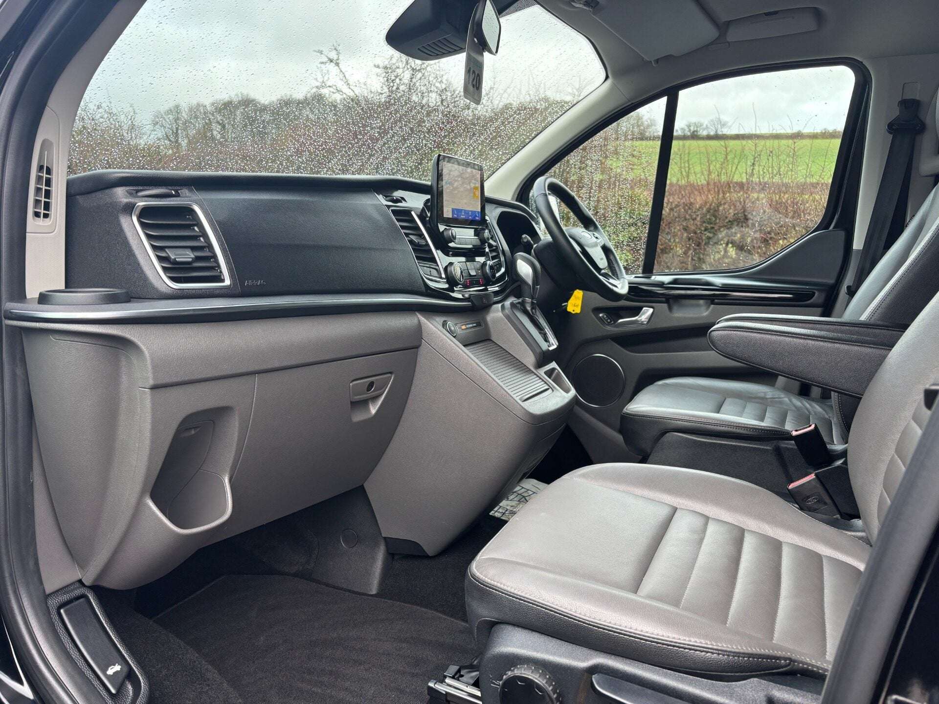 2020 FORD TOURNEO CUSTOM 2020 FORD TOURNEO CUSTOM