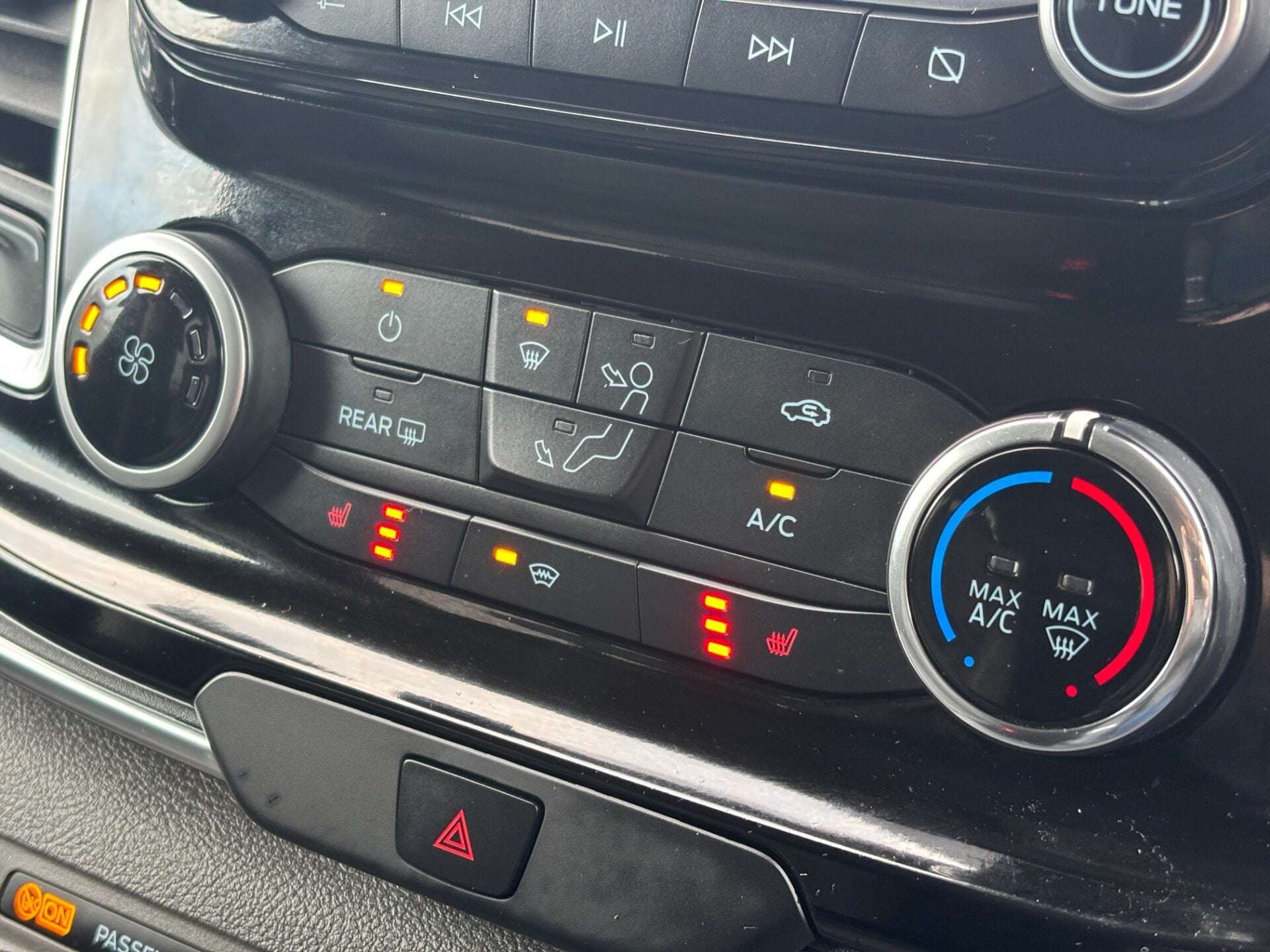 2020 FORD TOURNEO CUSTOM 2020 FORD TOURNEO CUSTOM