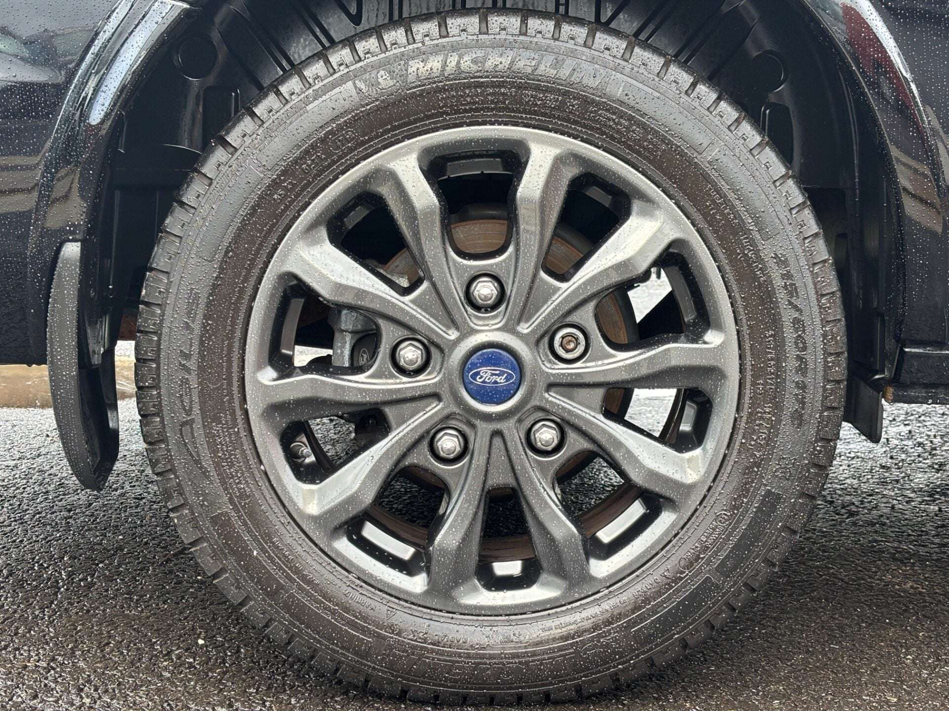 2020 FORD TOURNEO CUSTOM 2020 FORD TOURNEO CUSTOM