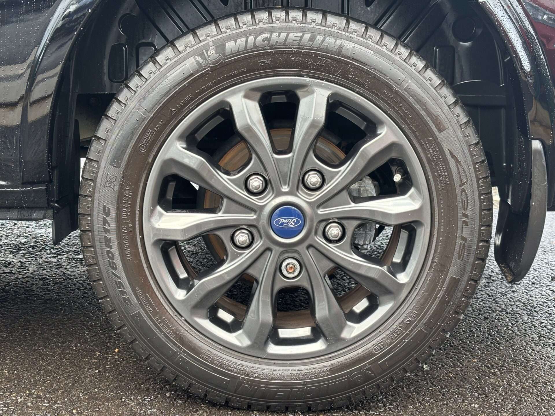 2020 FORD TOURNEO CUSTOM 2020 FORD TOURNEO CUSTOM