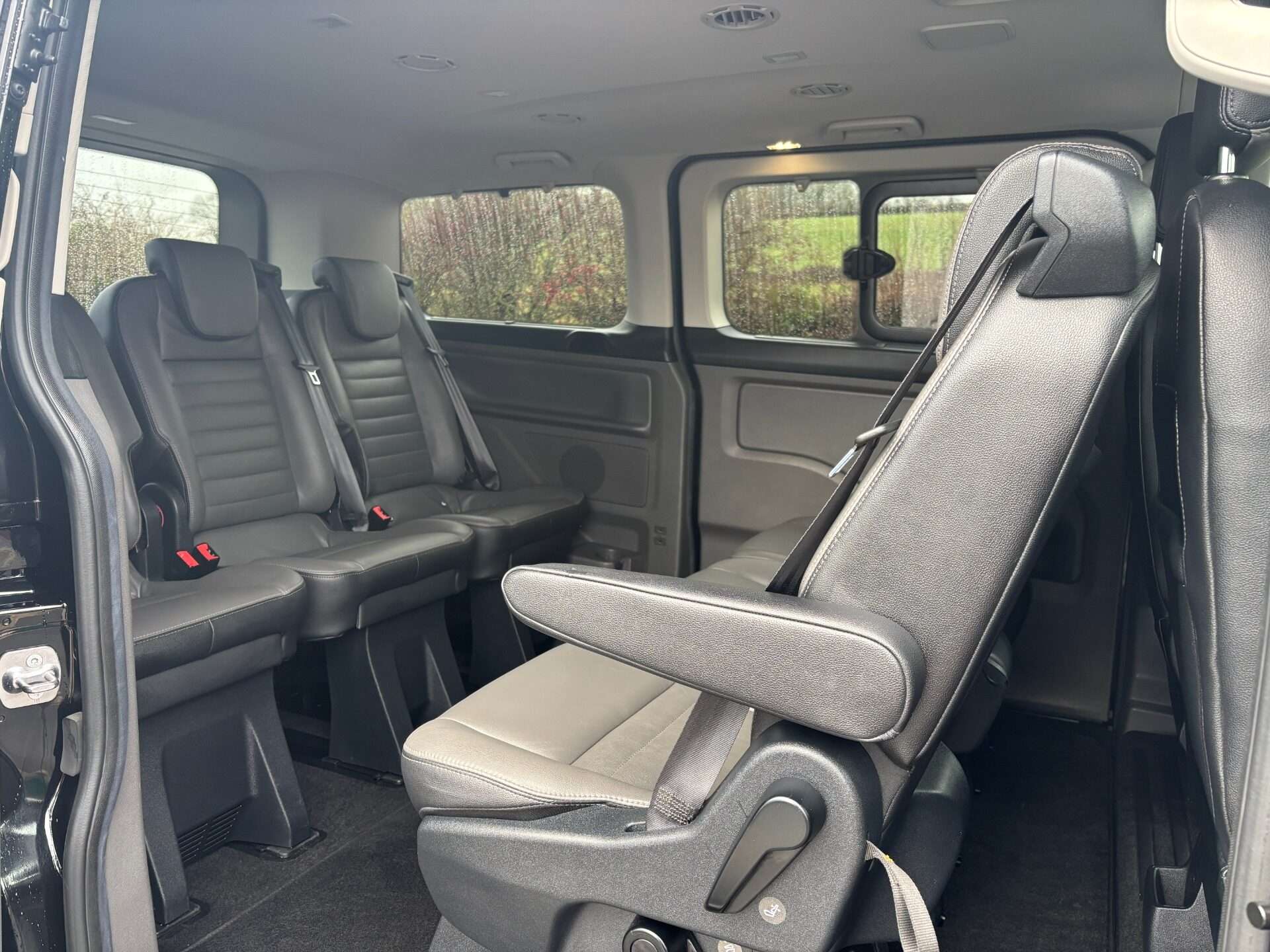 2020 FORD TOURNEO CUSTOM 2020 FORD TOURNEO CUSTOM