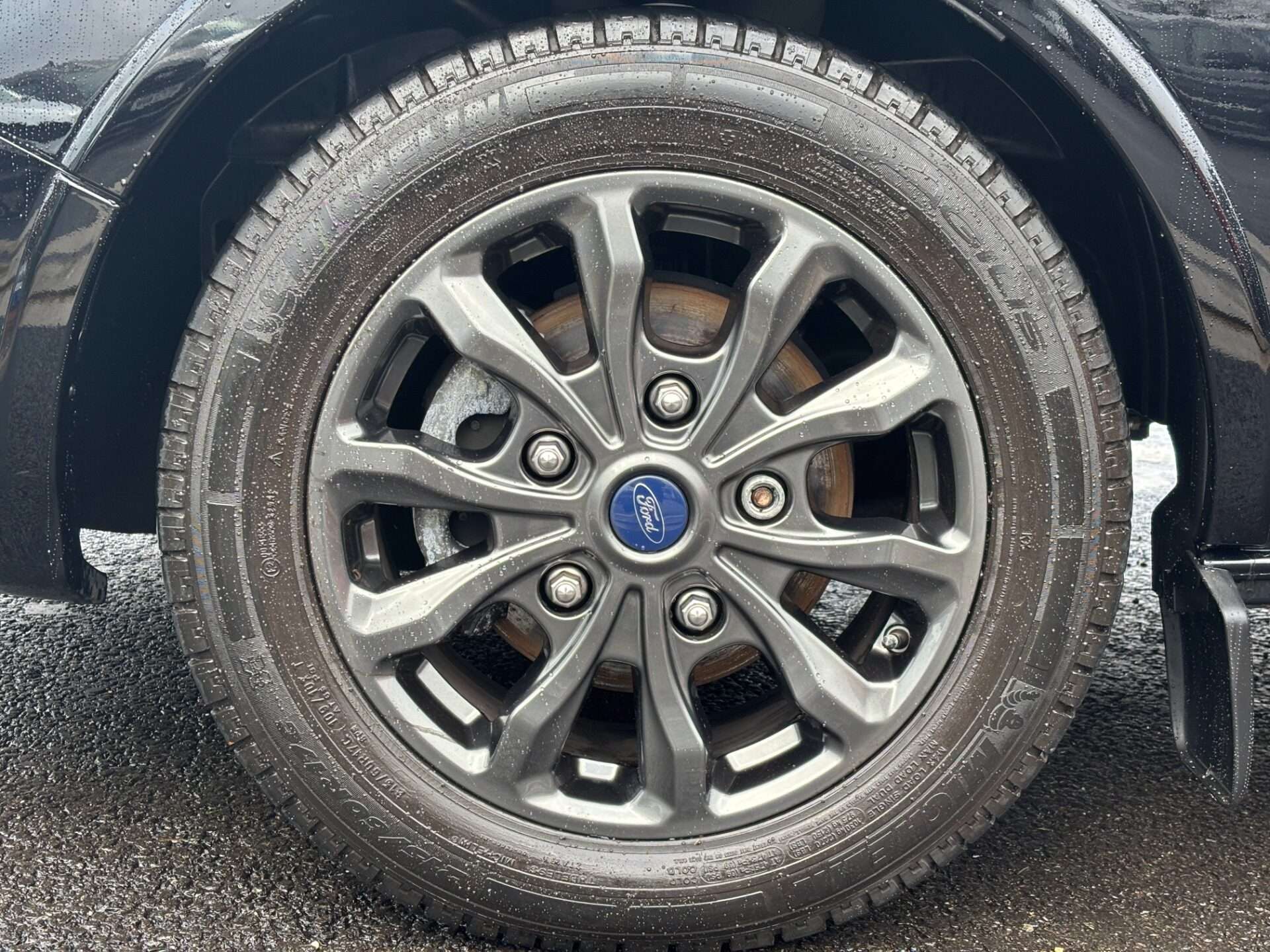 2020 FORD TOURNEO CUSTOM 2020 FORD TOURNEO CUSTOM