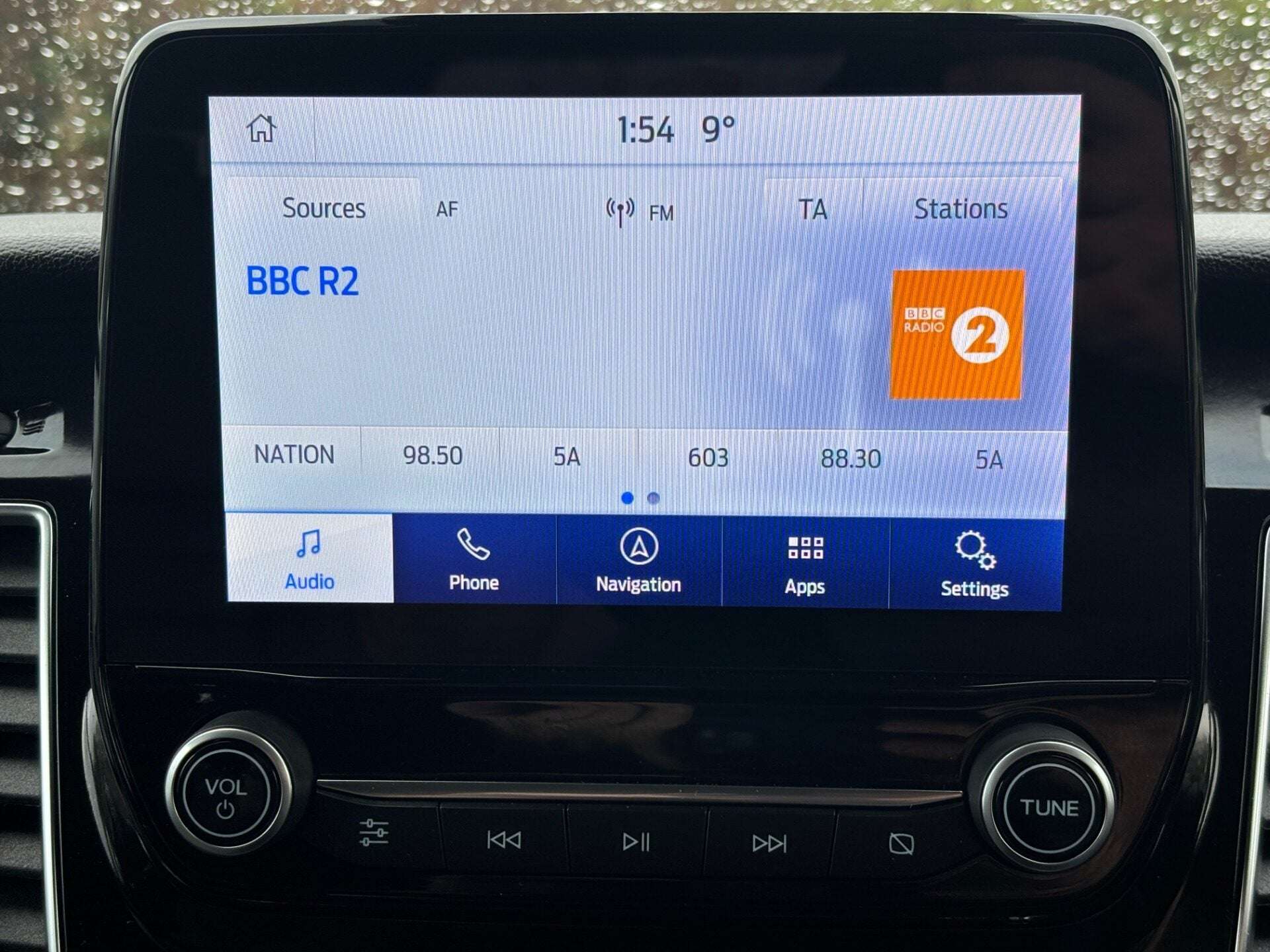 2020 FORD TOURNEO CUSTOM 2020 FORD TOURNEO CUSTOM