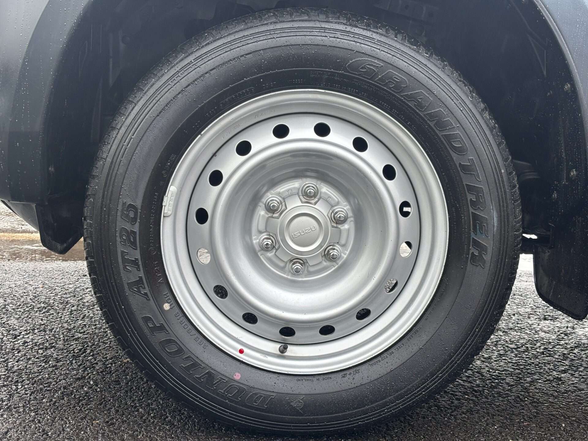 2023 ISUZU D-MAX 2023 ISUZU D-MAX