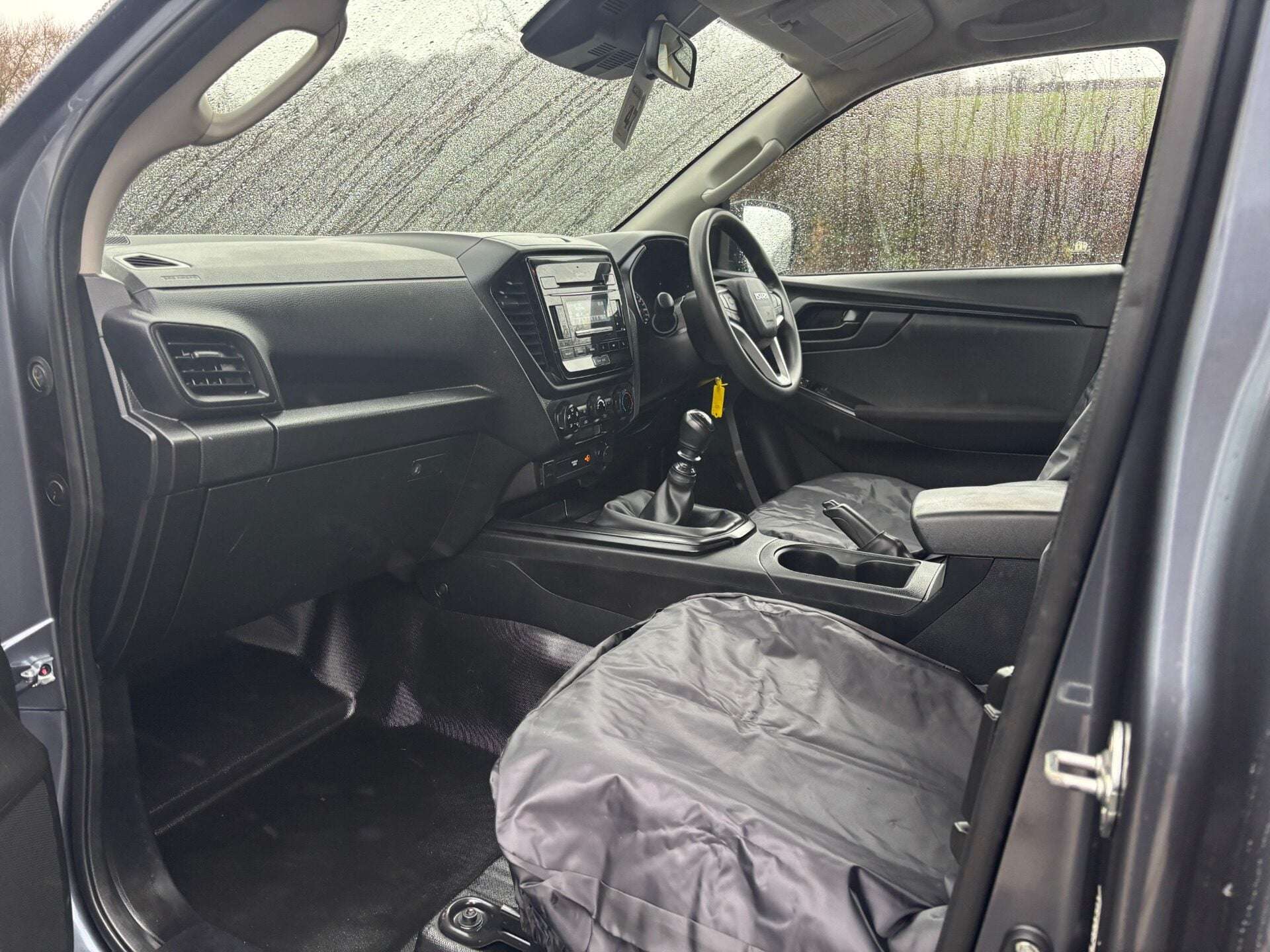 2023 ISUZU D-MAX 2023 ISUZU D-MAX