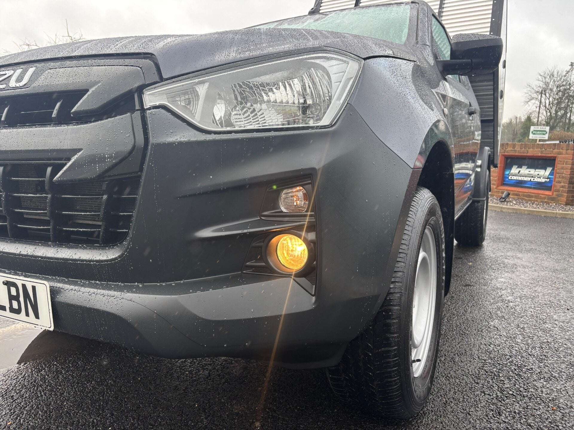 2023 ISUZU D-MAX 2023 ISUZU D-MAX