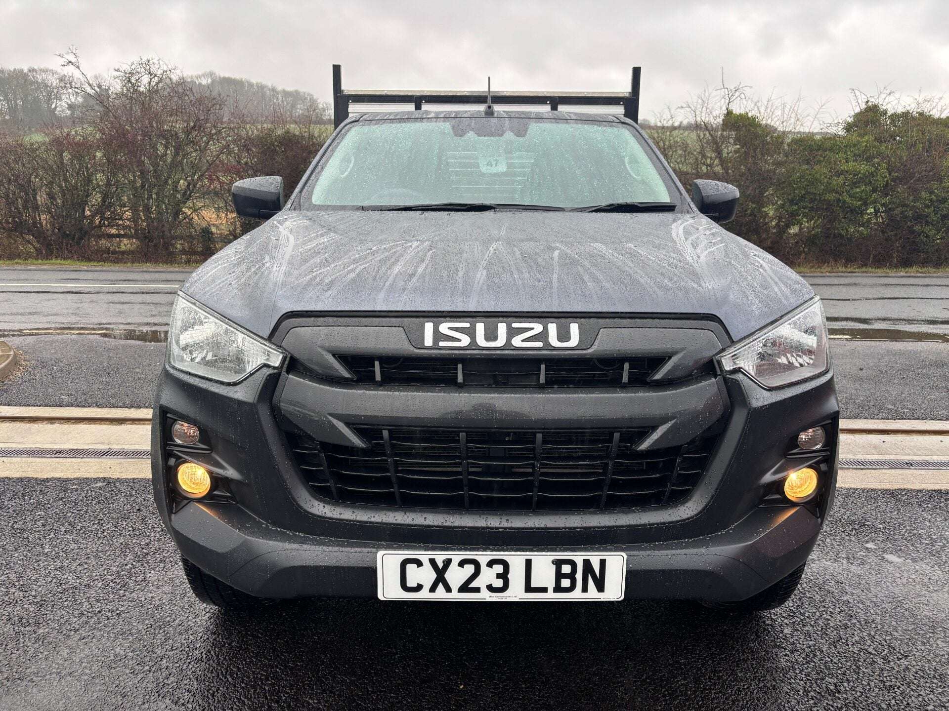 2023 ISUZU D-MAX 2023 ISUZU D-MAX