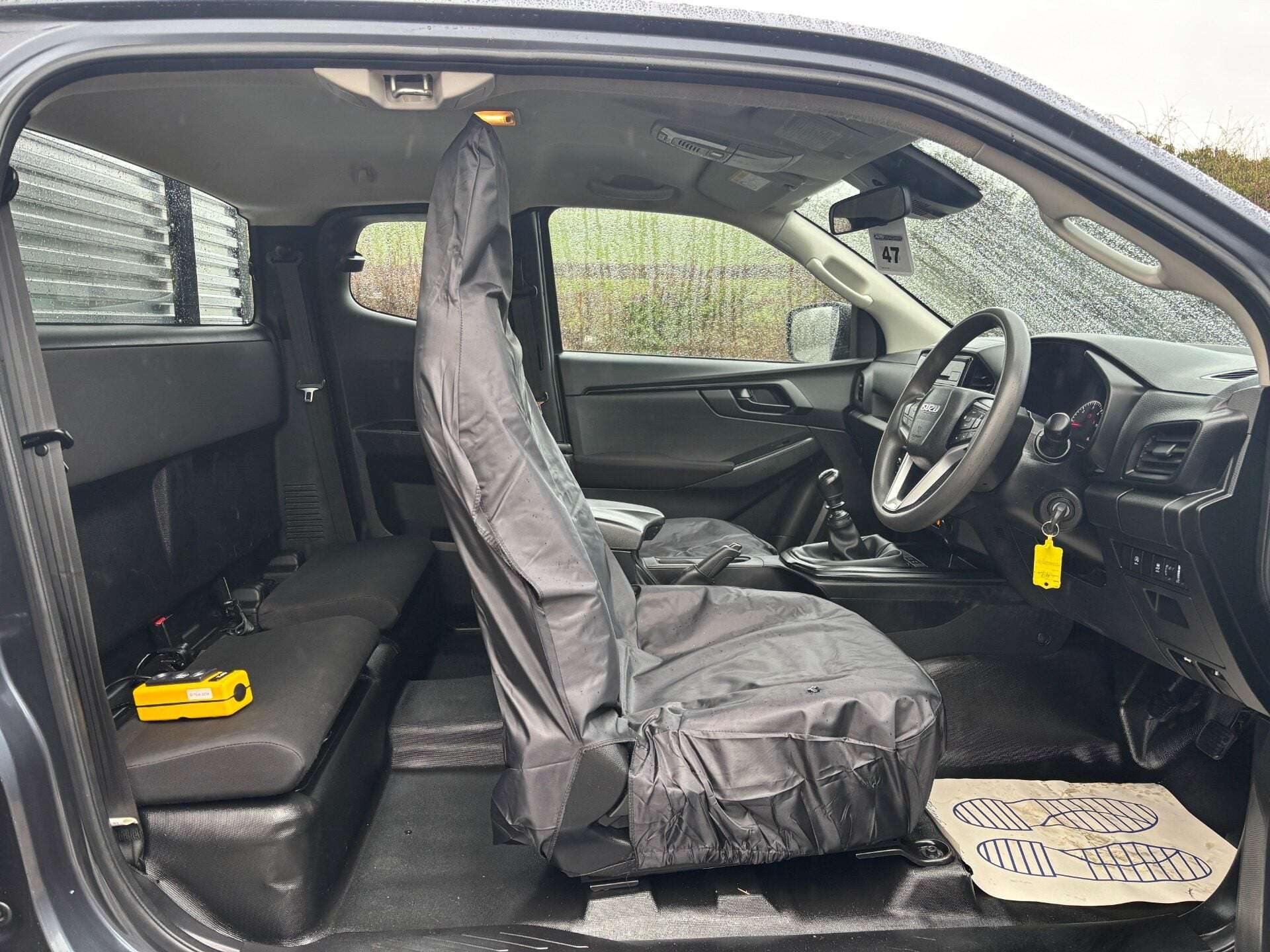 2023 ISUZU D-MAX 2023 ISUZU D-MAX