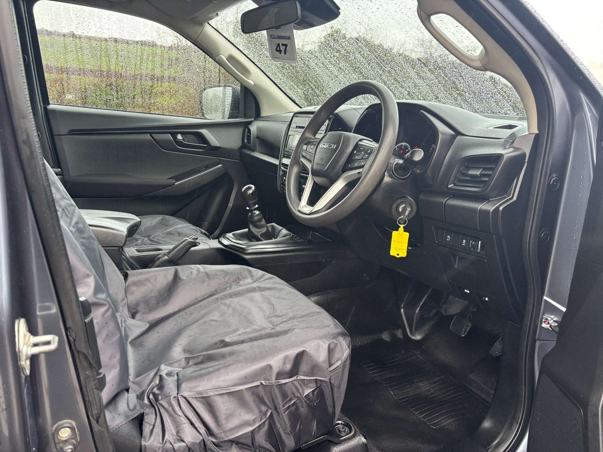 2023 ISUZU D-MAX 2023 ISUZU D-MAX