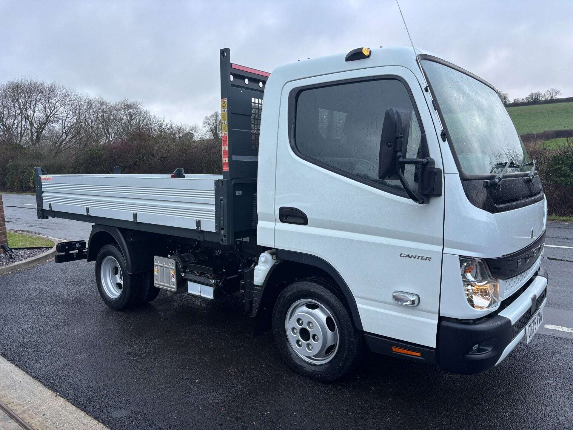 2026 MITSUBISHI CANTER 2026 MITSUBISHI CANTER