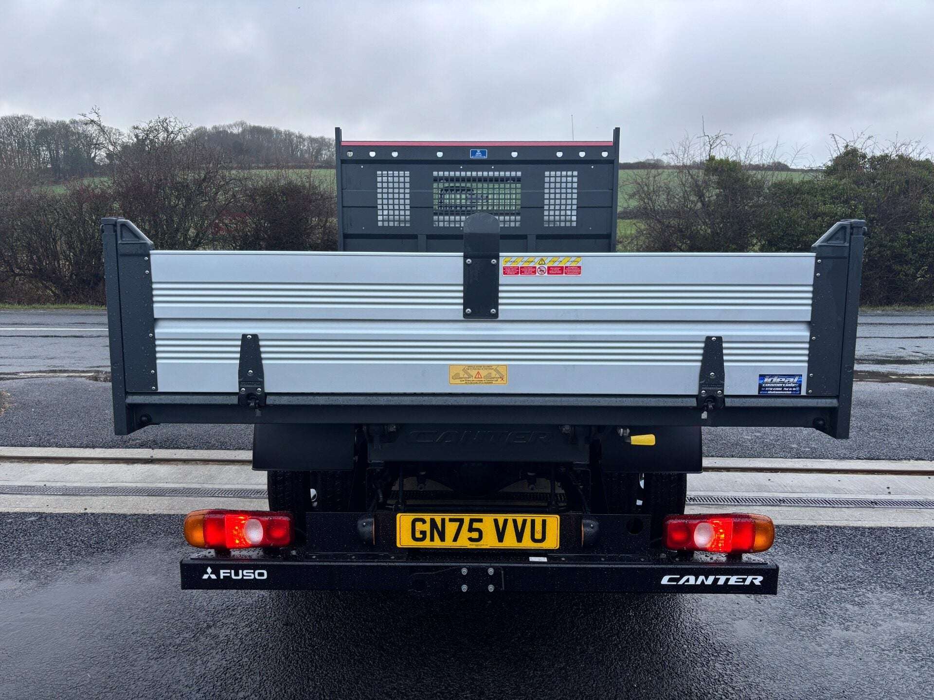 2026 MITSUBISHI CANTER 2026 MITSUBISHI CANTER