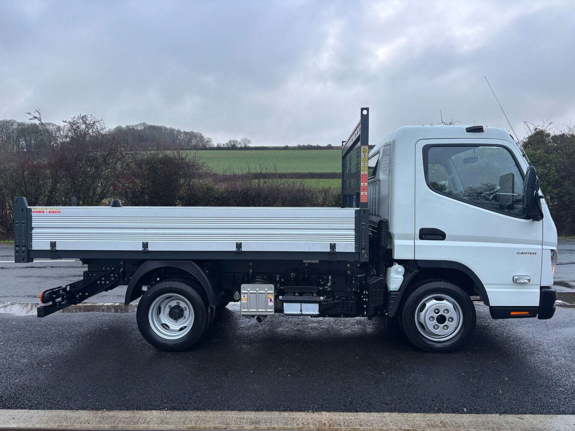 2026 MITSUBISHI CANTER 2026 MITSUBISHI CANTER