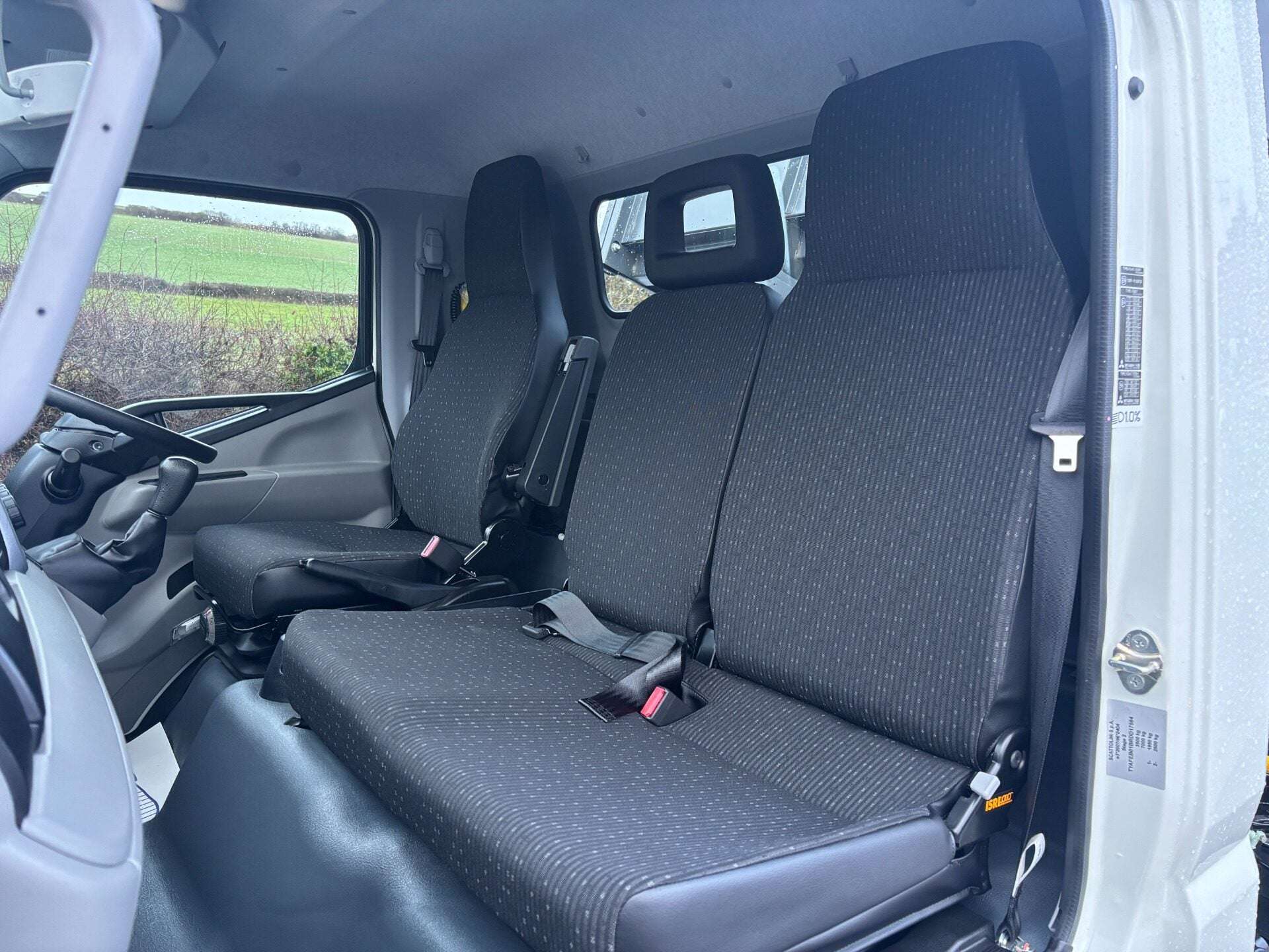 A 2026 MITSUBISHI CANTER 3C13 25 Single Cab Tipper A 2026 MITSUBISHI CANTER 3C13 25 Single Cab Tipper