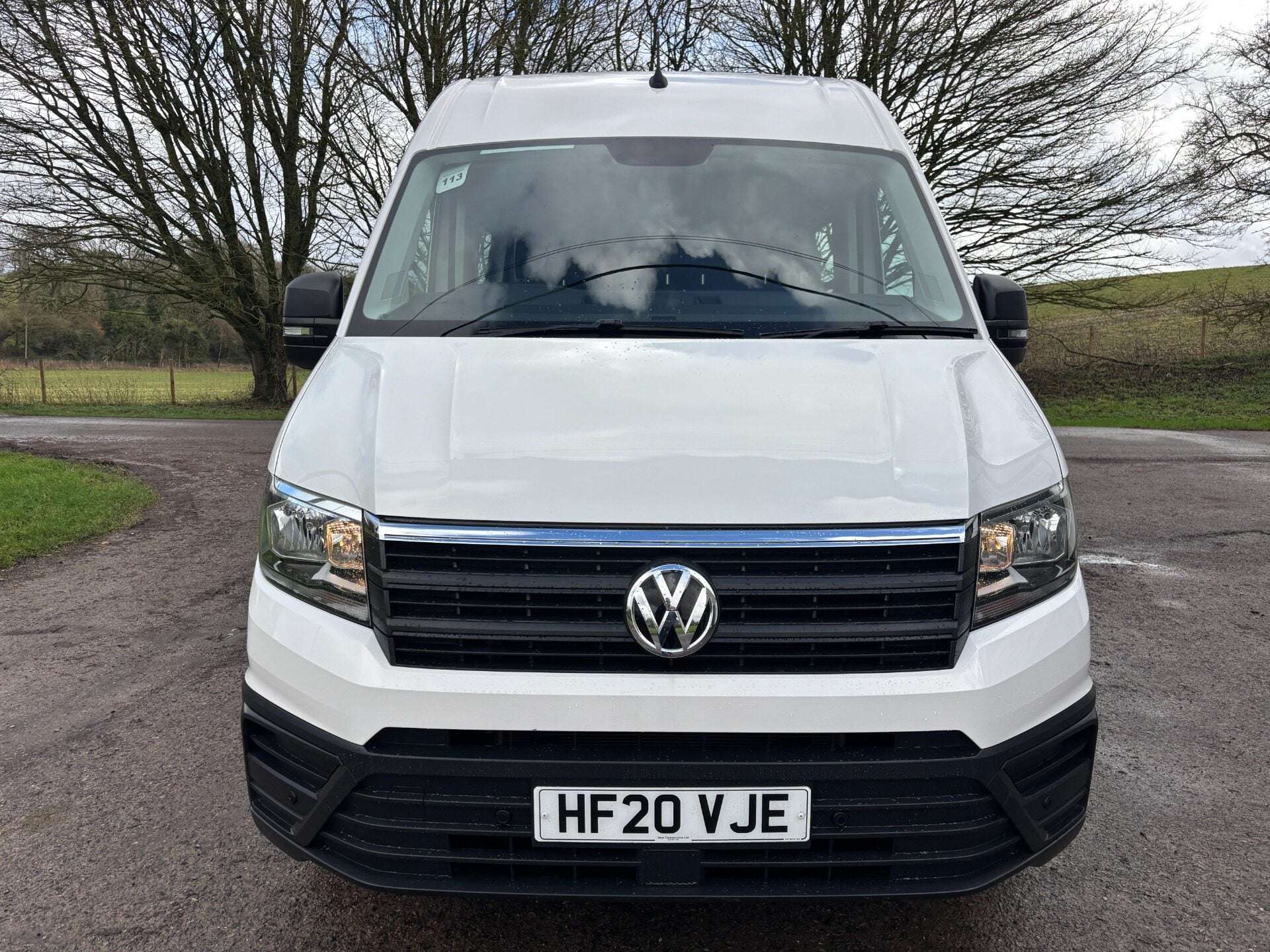 2020 VOLKSWAGEN CRAFTER 2020 VOLKSWAGEN CRAFTER