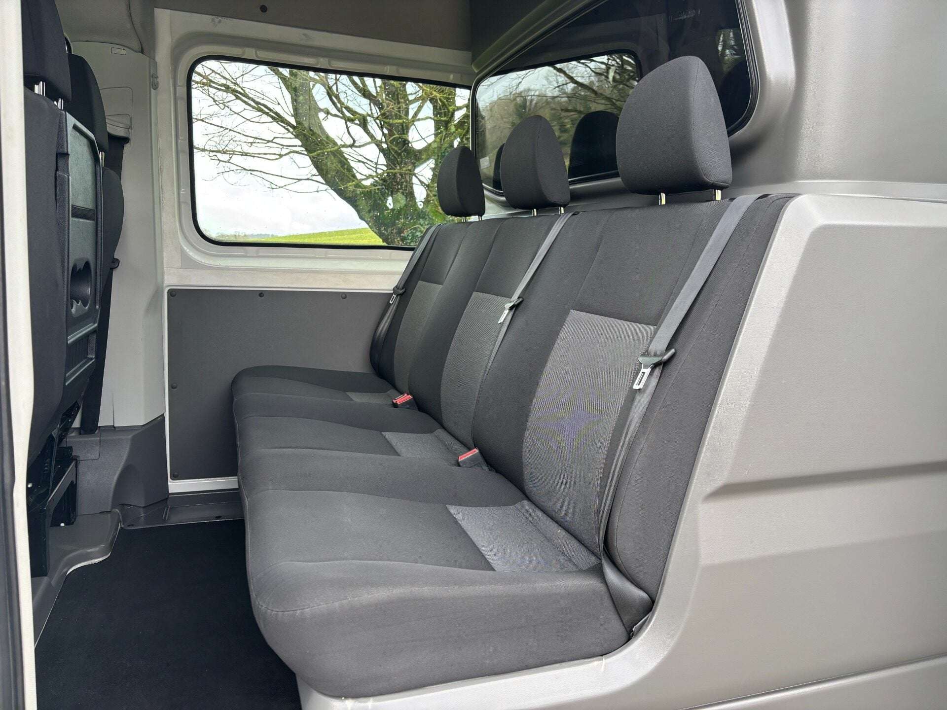 2020 VOLKSWAGEN CRAFTER 2020 VOLKSWAGEN CRAFTER