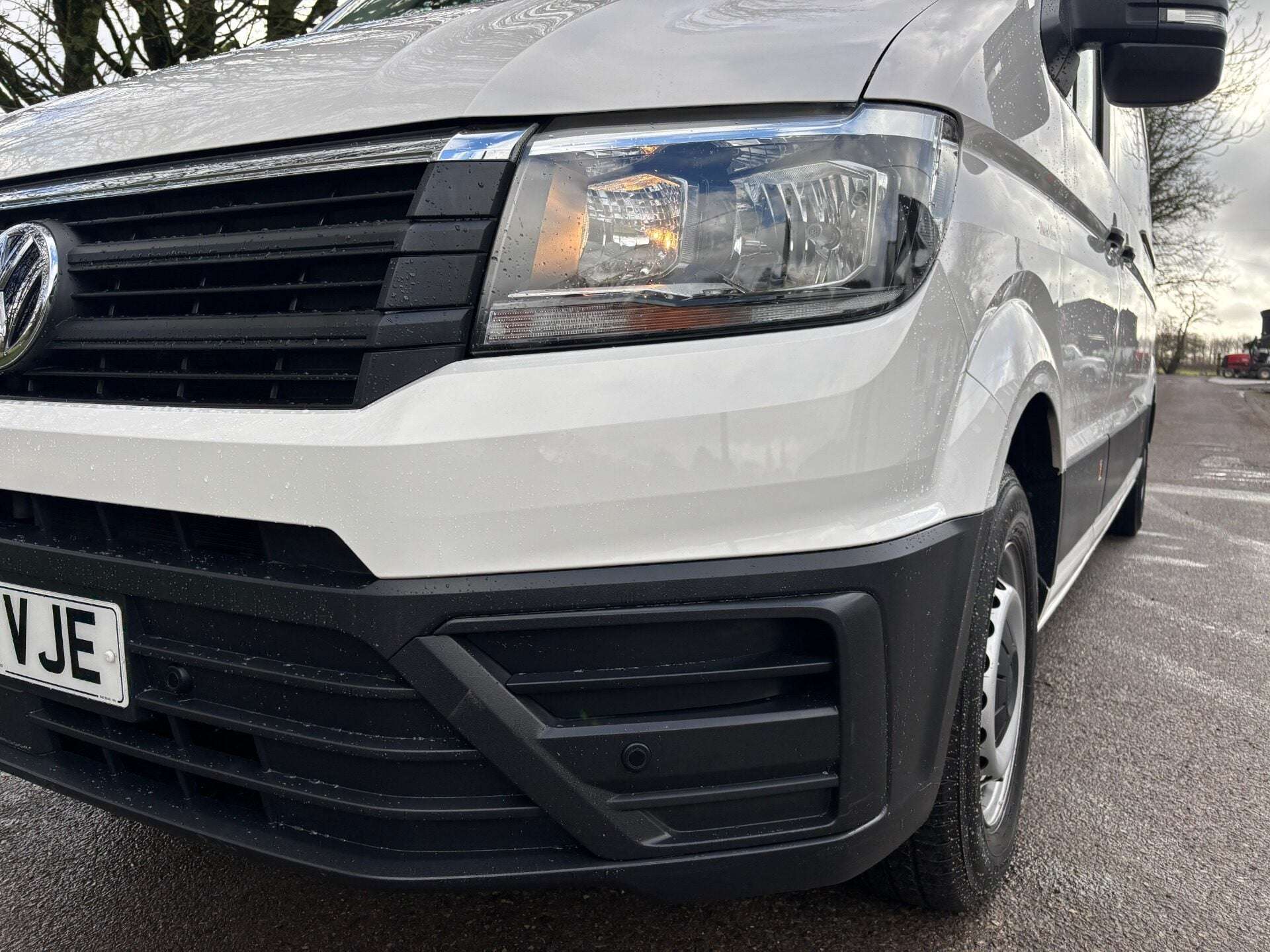 2020 VOLKSWAGEN CRAFTER 2020 VOLKSWAGEN CRAFTER