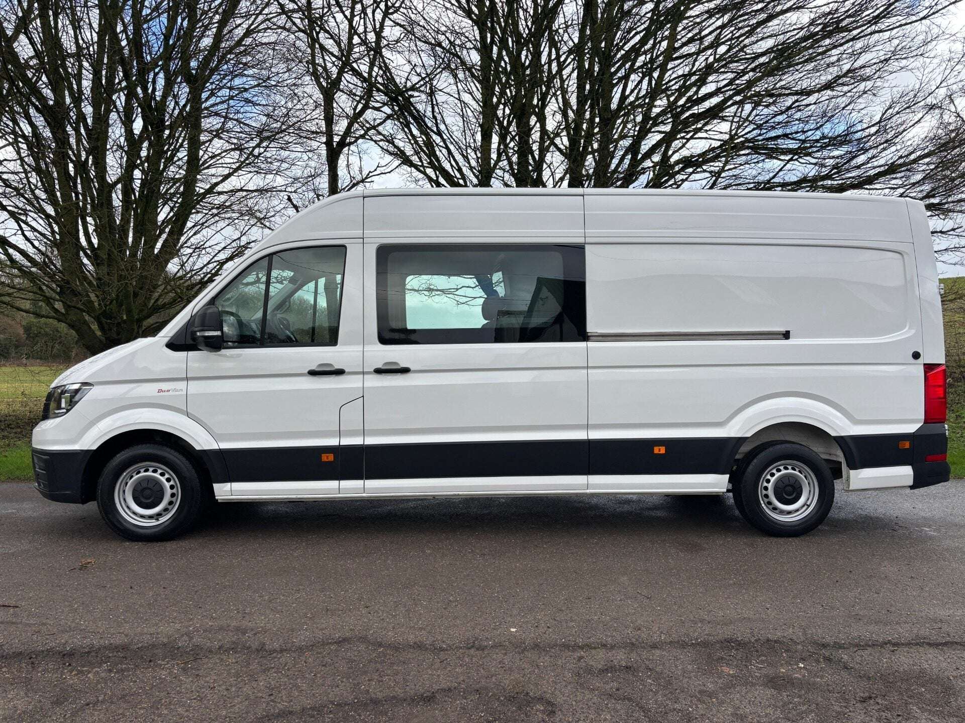 2020 VOLKSWAGEN CRAFTER 2020 VOLKSWAGEN CRAFTER