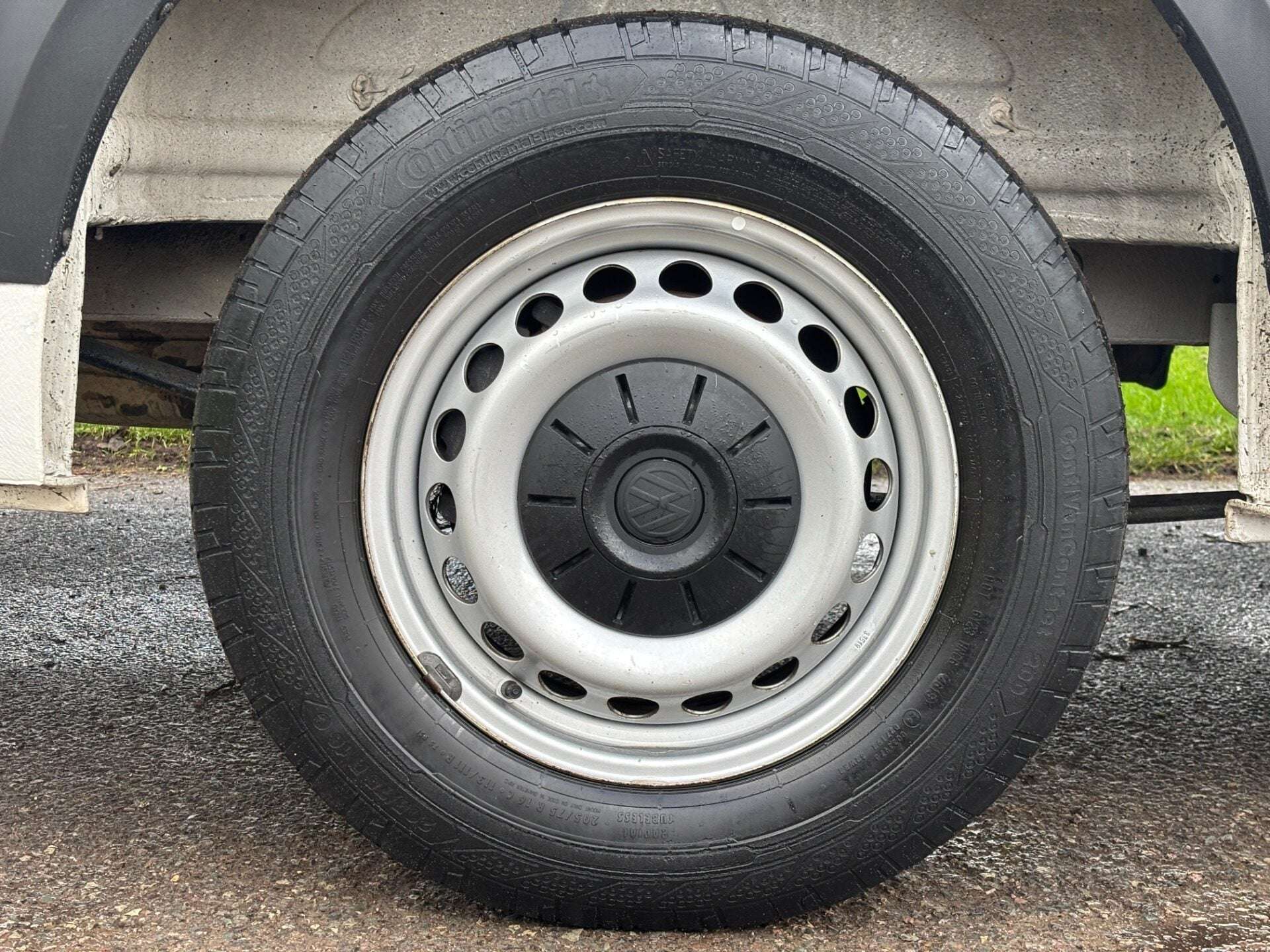 2020 VOLKSWAGEN CRAFTER 2020 VOLKSWAGEN CRAFTER