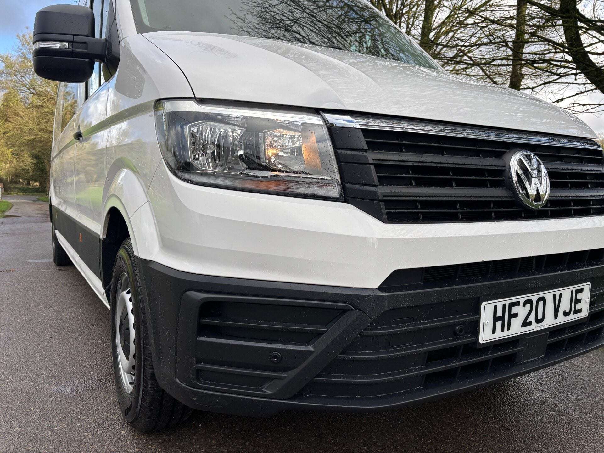 2020 VOLKSWAGEN CRAFTER 2020 VOLKSWAGEN CRAFTER