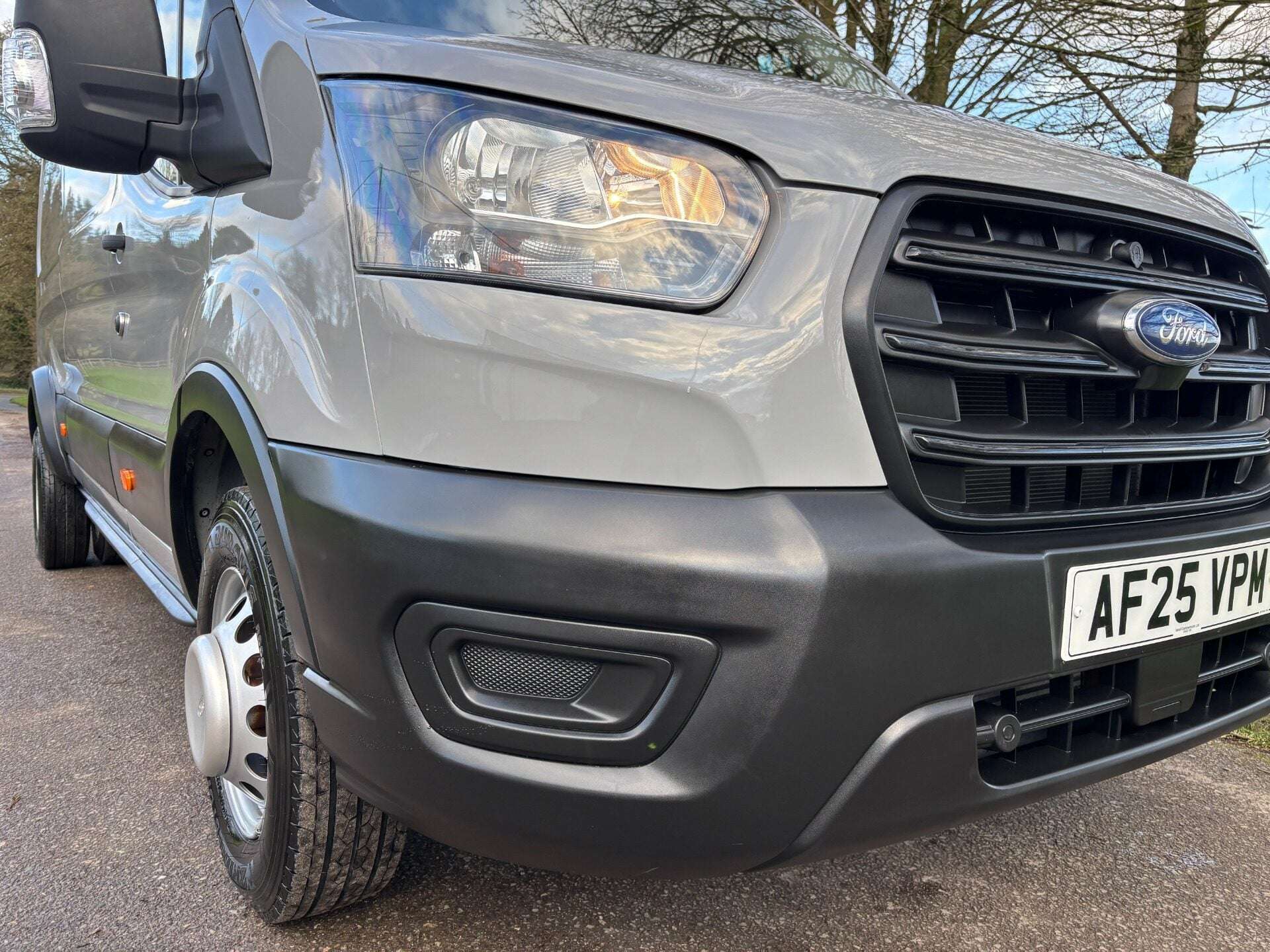 2025 FORD TRANSIT 2025 FORD TRANSIT