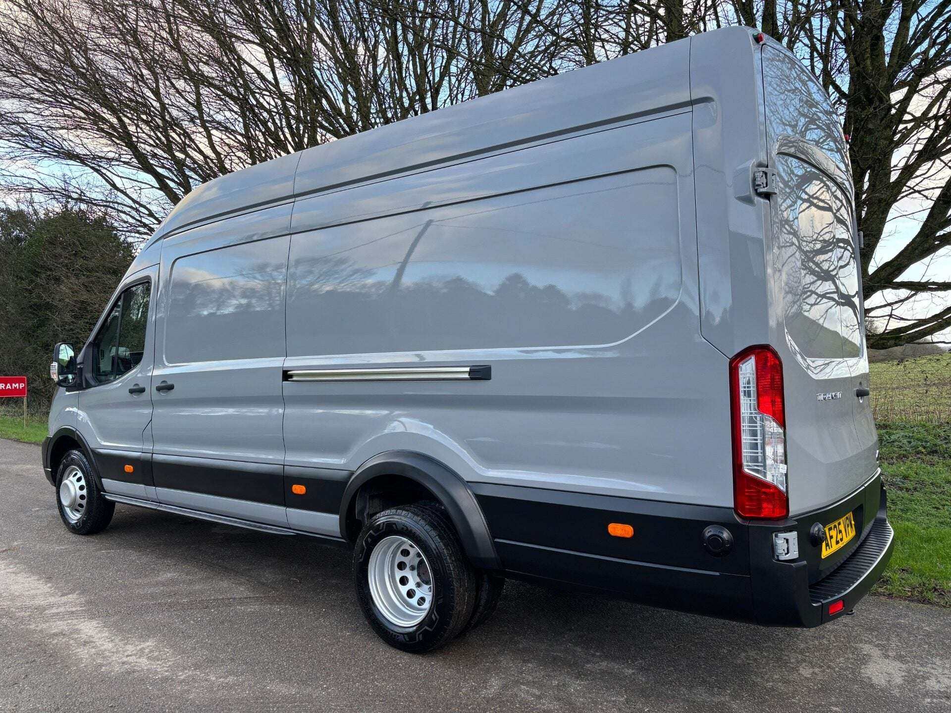2025 FORD TRANSIT 2025 FORD TRANSIT